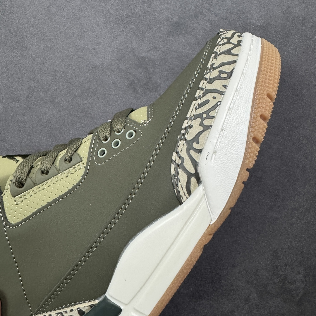图片[5]-【公司级】Nike Air Jordan 3 Retro 迈克尔·乔丹AJ3代中帮复古休闲运动文化篮球鞋 货号：DN3707-202 尺码：39-47.5带半码-选品中心