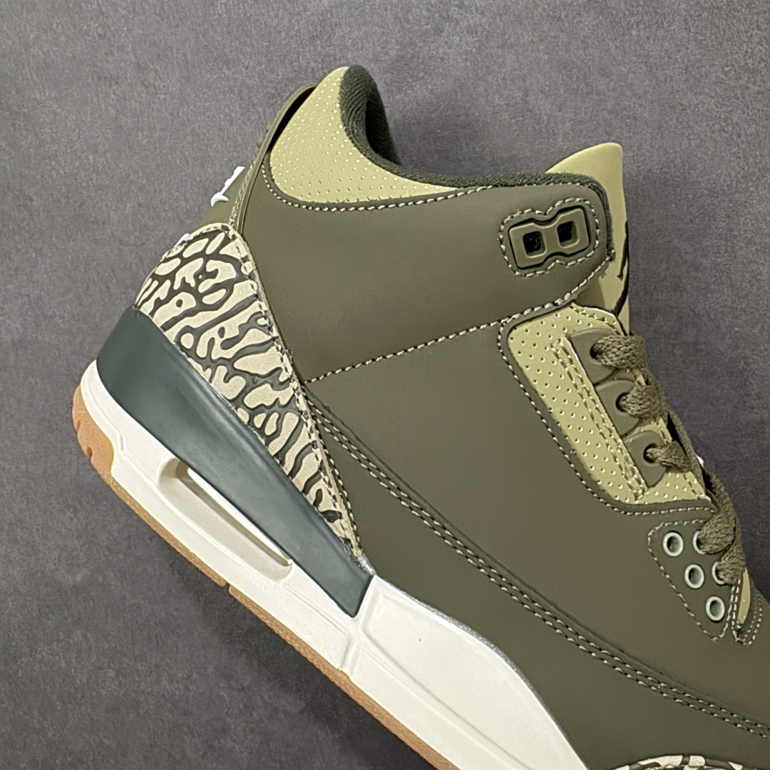 图片[6]-【公司级】Nike Air Jordan 3 Retro 迈克尔·乔丹AJ3代中帮复古休闲运动文化篮球鞋 货号：DN3707-202 尺码：39-47.5带半码-选品中心