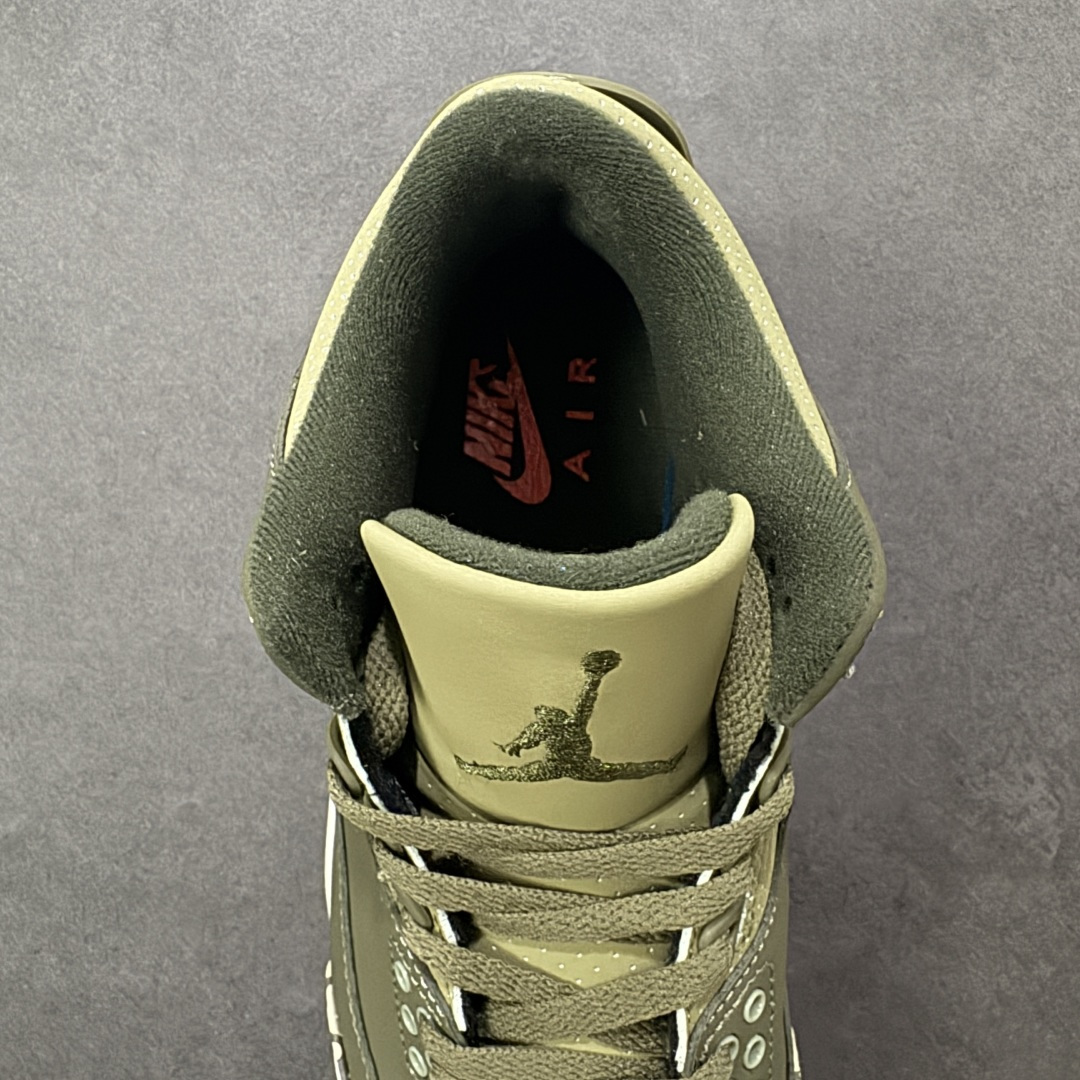 图片[7]-【公司级】Nike Air Jordan 3 Retro 迈克尔·乔丹AJ3代中帮复古休闲运动文化篮球鞋 货号：DN3707-202 尺码：39-47.5带半码-选品中心