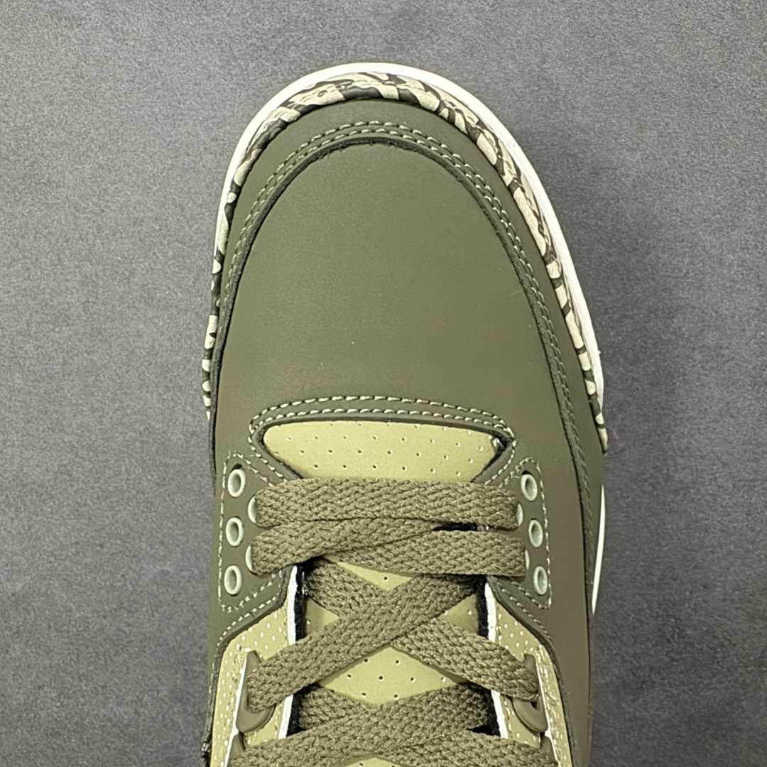 图片[8]-【公司级】Nike Air Jordan 3 Retro 迈克尔·乔丹AJ3代中帮复古休闲运动文化篮球鞋 货号：DN3707-202 尺码：39-47.5带半码-选品中心