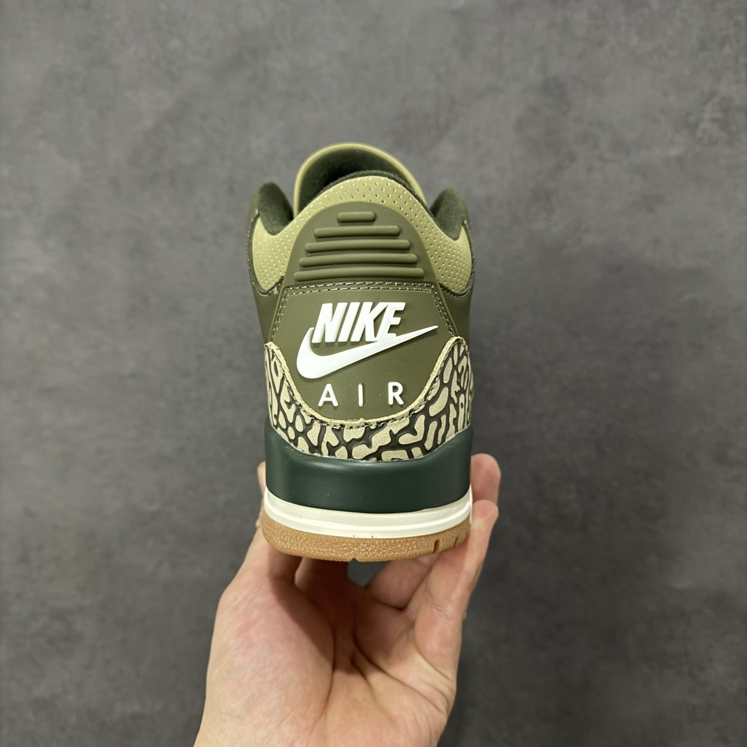 图片[4]-【公司级】Nike Air Jordan 3 Retro 迈克尔·乔丹AJ3代中帮复古休闲运动文化篮球鞋 货号：DN3707-202 尺码：39-47.5带半码-选品中心
