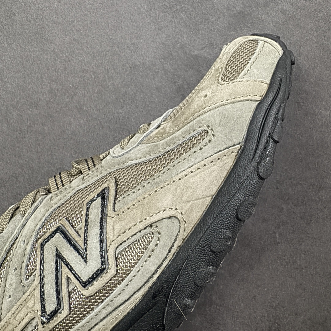 图片[5]-【公司级】New Balance 新百伦204 复古休闲运动百搭老爹跑步鞋 #采用猪巴革组合网织鞋面材质 #3层组合底模精密开发 #中底嵌入碳板缓震及后跟嵌入TPU装饰条稳固 货号： U204L3K9 尺码：35 36 37 37.5 38 38.5 39.5 40 40.5 41.5 42 42.5 43 44 44.5-选品中心