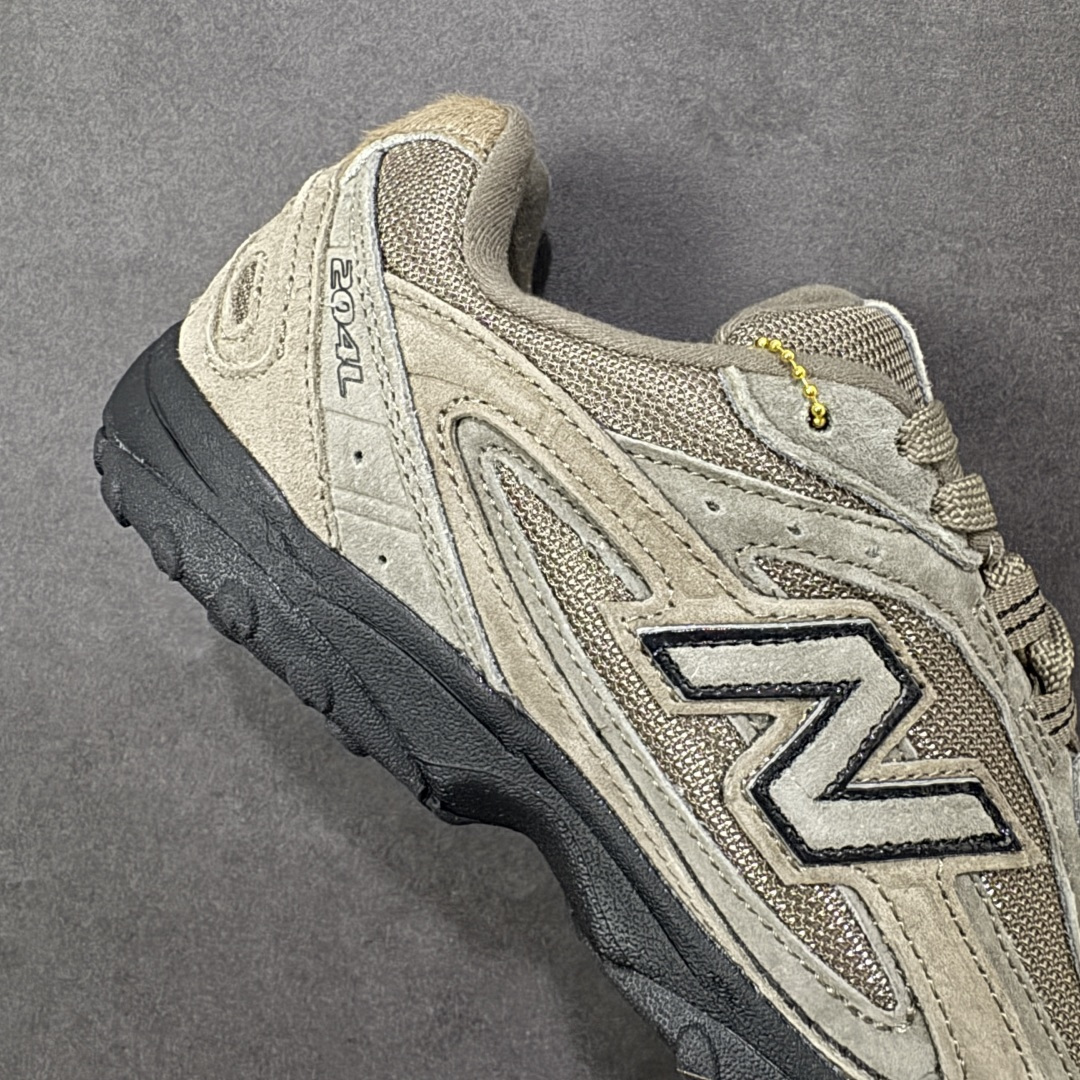 图片[6]-【公司级】New Balance 新百伦204 复古休闲运动百搭老爹跑步鞋 #采用猪巴革组合网织鞋面材质 #3层组合底模精密开发 #中底嵌入碳板缓震及后跟嵌入TPU装饰条稳固 货号： U204L3K9 尺码：35 36 37 37.5 38 38.5 39.5 40 40.5 41.5 42 42.5 43 44 44.5-选品中心