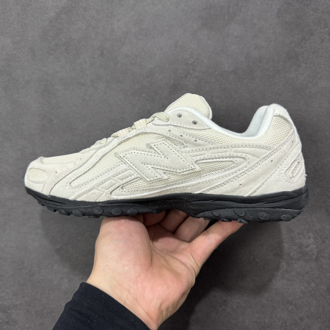 图片[2]-【公司级】New Balance 新百伦204 复古休闲运动百搭老爹跑步鞋 #采用猪巴革组合网织鞋面材质 #3层组合底模精密开发 #中底嵌入碳板缓震及后跟嵌入TPU装饰条稳固 货号： U204L8OV 尺码：36 37 37.5 38 38.5 39.5 40 40.5 41.5 42 42.5 43 44 44.5 45-选品中心