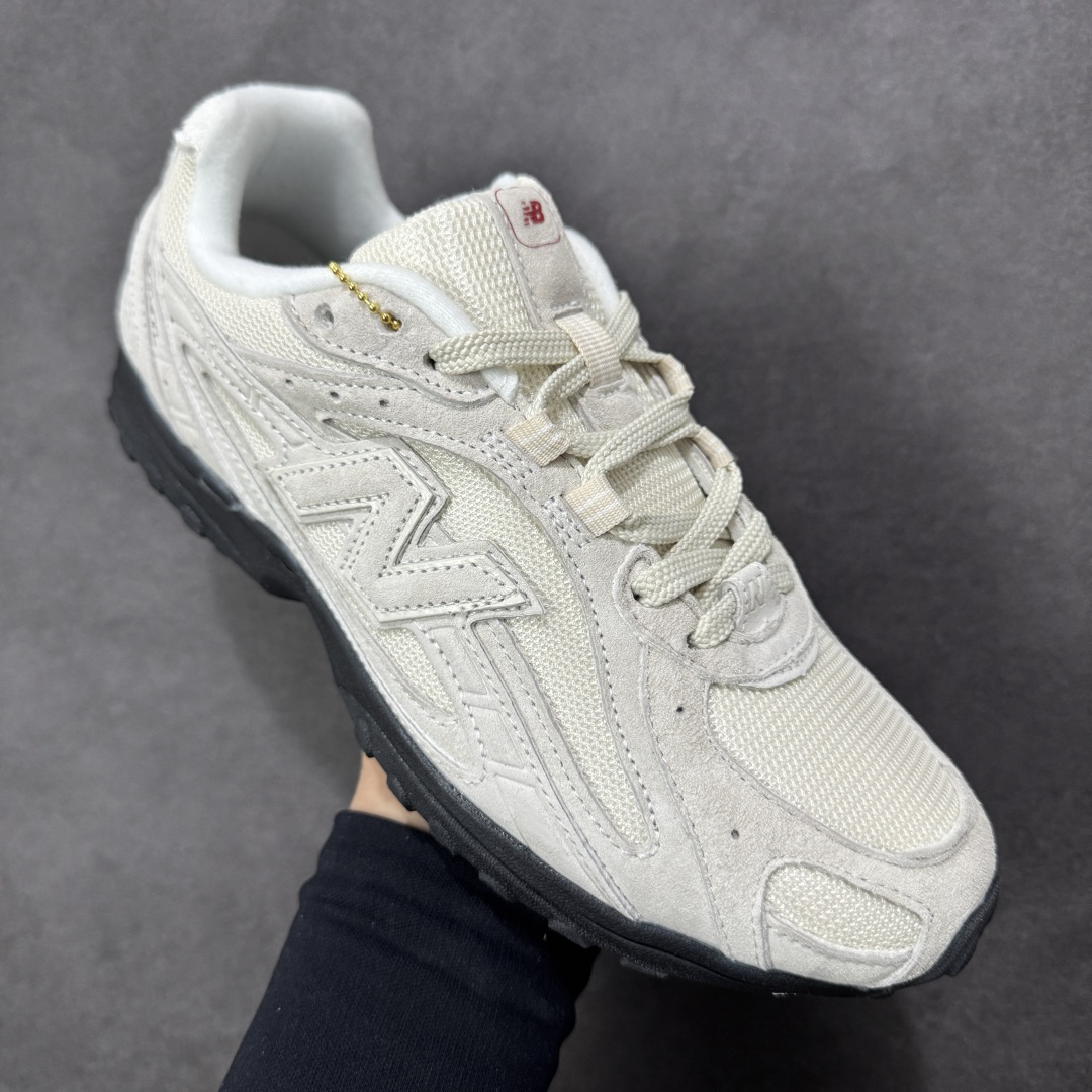 图片[3]-【公司级】New Balance 新百伦204 复古休闲运动百搭老爹跑步鞋 #采用猪巴革组合网织鞋面材质 #3层组合底模精密开发 #中底嵌入碳板缓震及后跟嵌入TPU装饰条稳固 货号： U204L8OV 尺码：36 37 37.5 38 38.5 39.5 40 40.5 41.5 42 42.5 43 44 44.5 45-选品中心