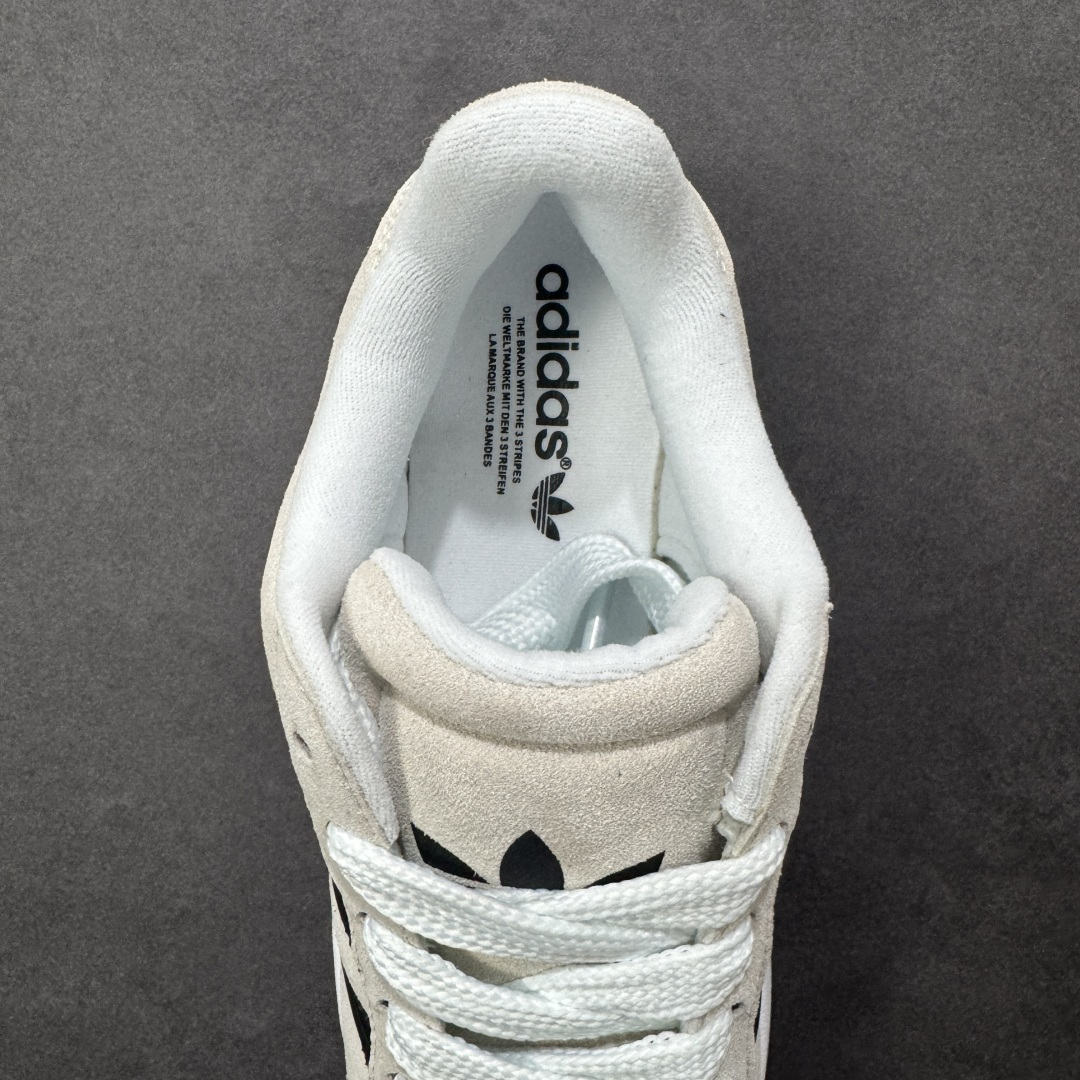 图片[7]-【公司级】adidas originals Superstar ST 舒适贴合 板鞋 男女款 灰黑色贝壳头系列低帮经典百搭休闲运动板鞋 货号：KI3511 尺码：35 36 36.5 37 38 38.5 39 40 40.5 41 42 42.5 43 44 45-选品中心