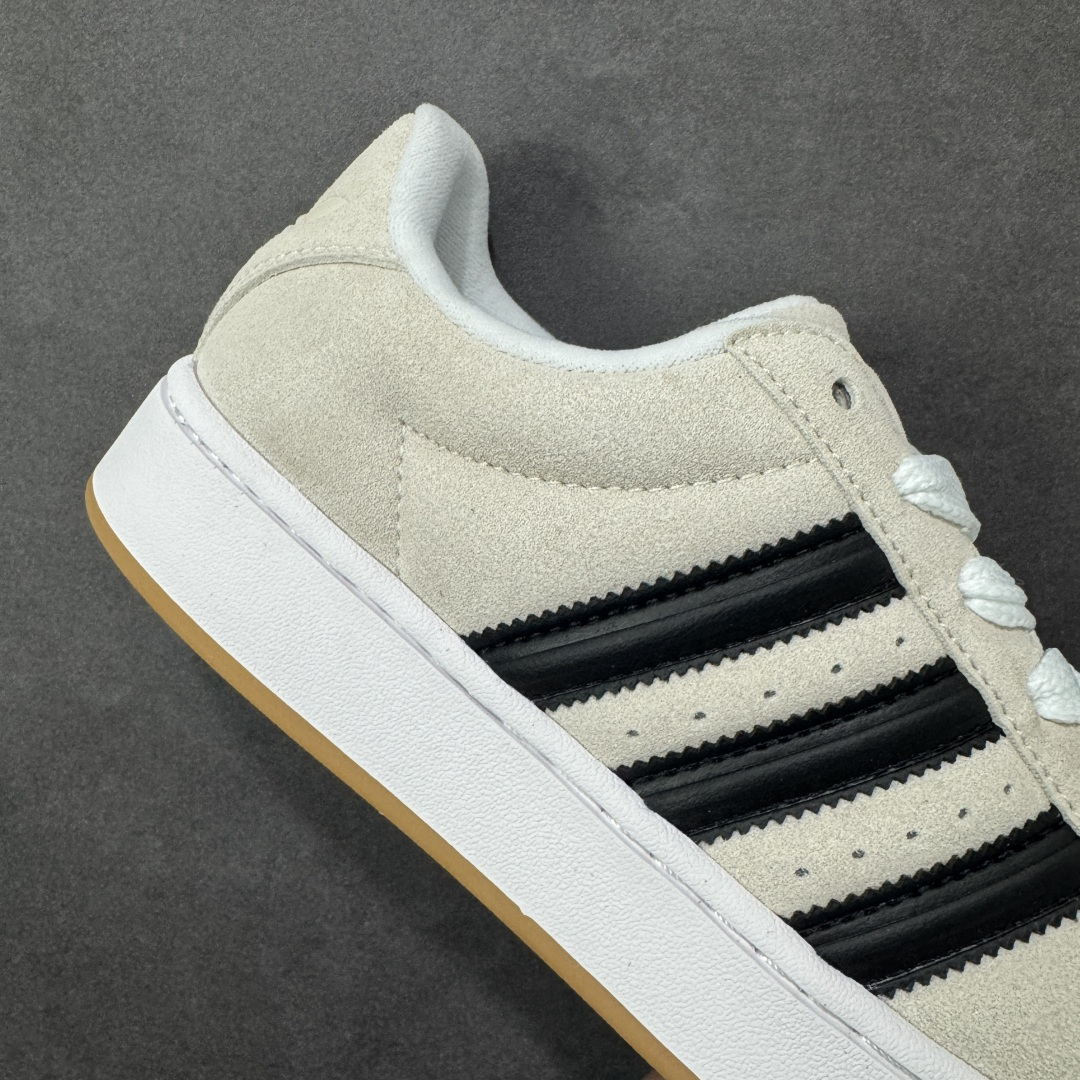 图片[6]-【公司级】adidas originals Superstar ST 舒适贴合 板鞋 男女款 灰黑色贝壳头系列低帮经典百搭休闲运动板鞋 货号：KI3511 尺码：35 36 36.5 37 38 38.5 39 40 40.5 41 42 42.5 43 44 45-选品中心