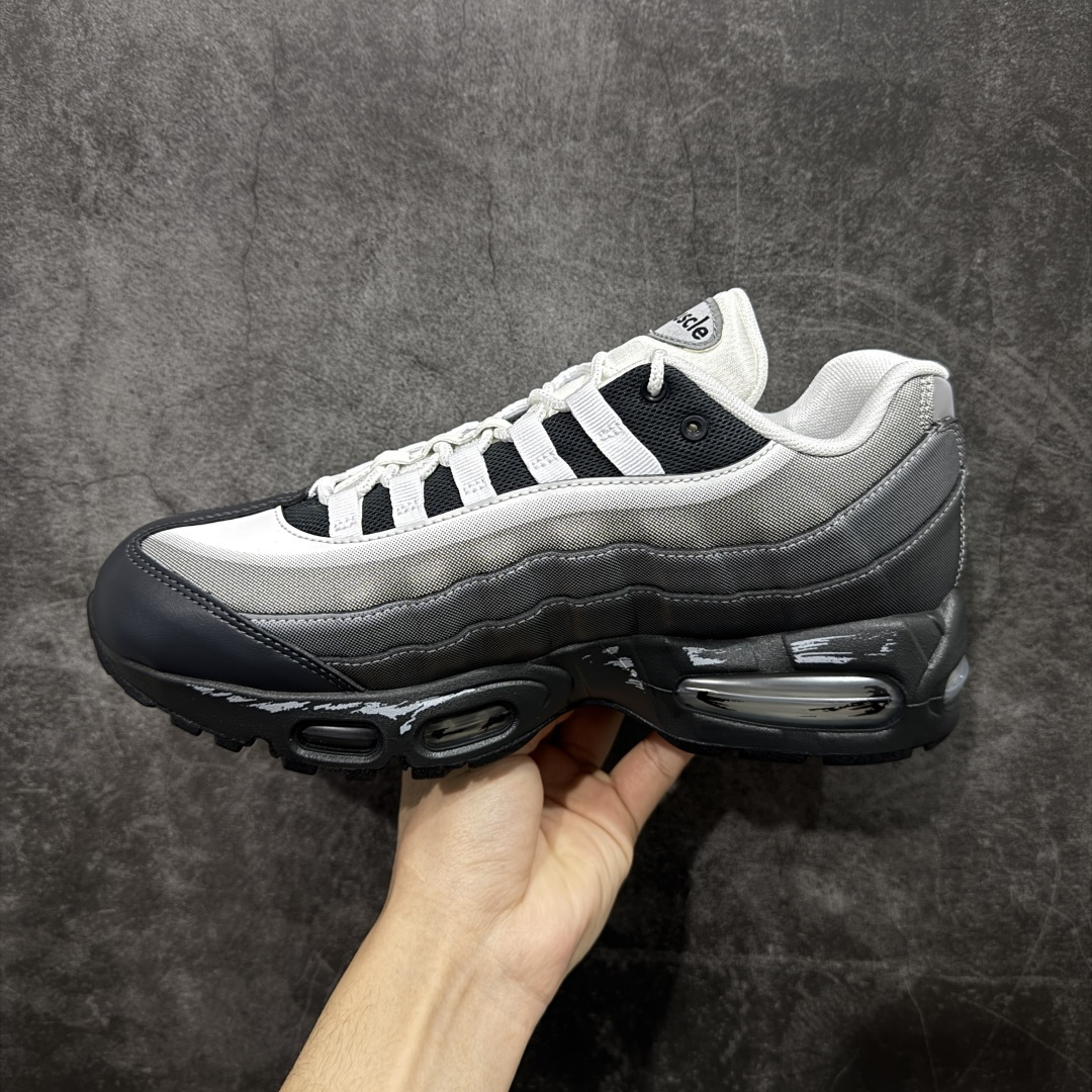 图片[2]-【GX纯原】Nike Air Max 95 Yu-Gi-Oh 魔兽世界：尤尼奇联名款 货号：II7404-100 外贸顶级专供 区别先行版 全部配色原鞋原尺码开发生产 极致还原 全部原厂材料一比一打造 一眼ZP既视感 欢迎对比市场版本 尺码：40 40.5 41 42 42.5 43 44 44.5 45 46 46.5 47.5 48 48.5-选品中心