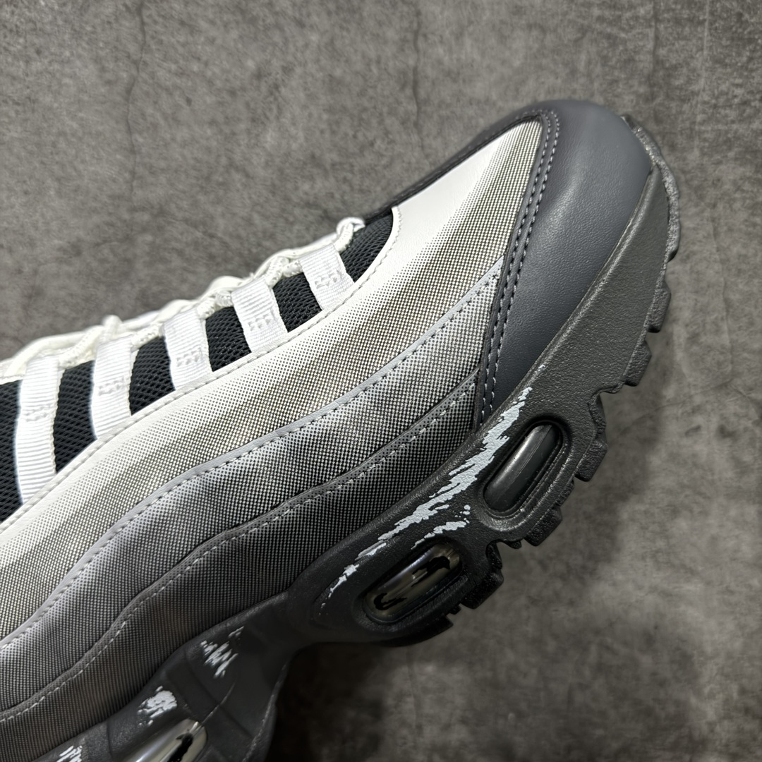 图片[6]-【GX纯原】Nike Air Max 95 Yu-Gi-Oh 魔兽世界：尤尼奇联名款 货号：II7404-100 外贸顶级专供 区别先行版 全部配色原鞋原尺码开发生产 极致还原 全部原厂材料一比一打造 一眼ZP既视感 欢迎对比市场版本 尺码：40 40.5 41 42 42.5 43 44 44.5 45 46 46.5 47.5 48 48.5-选品中心