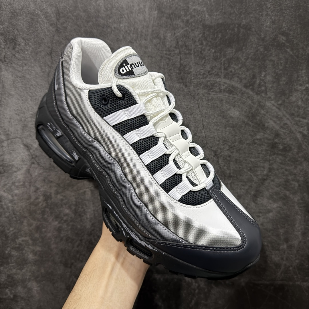 图片[3]-【GX纯原】Nike Air Max 95 Yu-Gi-Oh 魔兽世界：尤尼奇联名款 货号：II7404-100 外贸顶级专供 区别先行版 全部配色原鞋原尺码开发生产 极致还原 全部原厂材料一比一打造 一眼ZP既视感 欢迎对比市场版本 尺码：40 40.5 41 42 42.5 43 44 44.5 45 46 46.5 47.5 48 48.5-选品中心