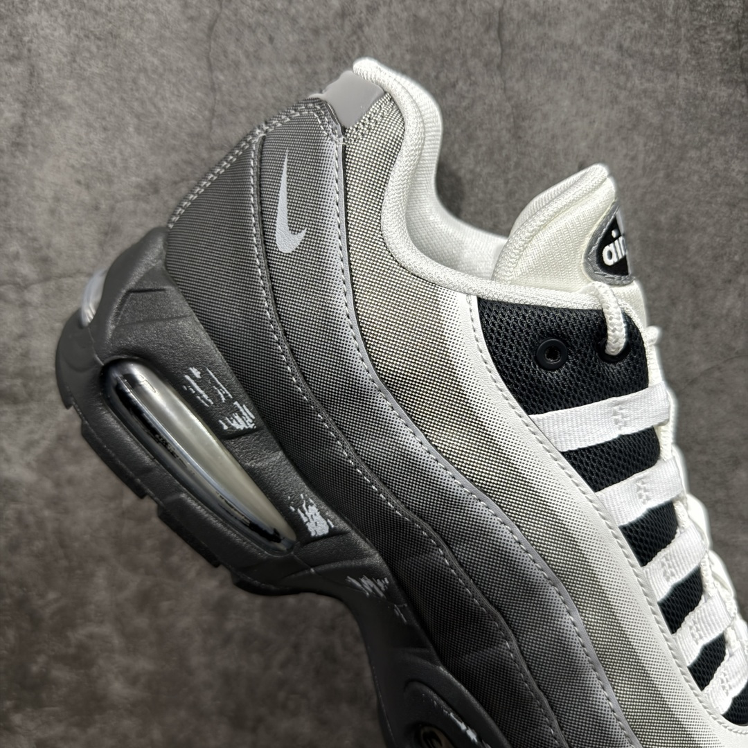 图片[7]-【GX纯原】Nike Air Max 95 Yu-Gi-Oh 魔兽世界：尤尼奇联名款 货号：II7404-100 外贸顶级专供 区别先行版 全部配色原鞋原尺码开发生产 极致还原 全部原厂材料一比一打造 一眼ZP既视感 欢迎对比市场版本 尺码：40 40.5 41 42 42.5 43 44 44.5 45 46 46.5 47.5 48 48.5-选品中心