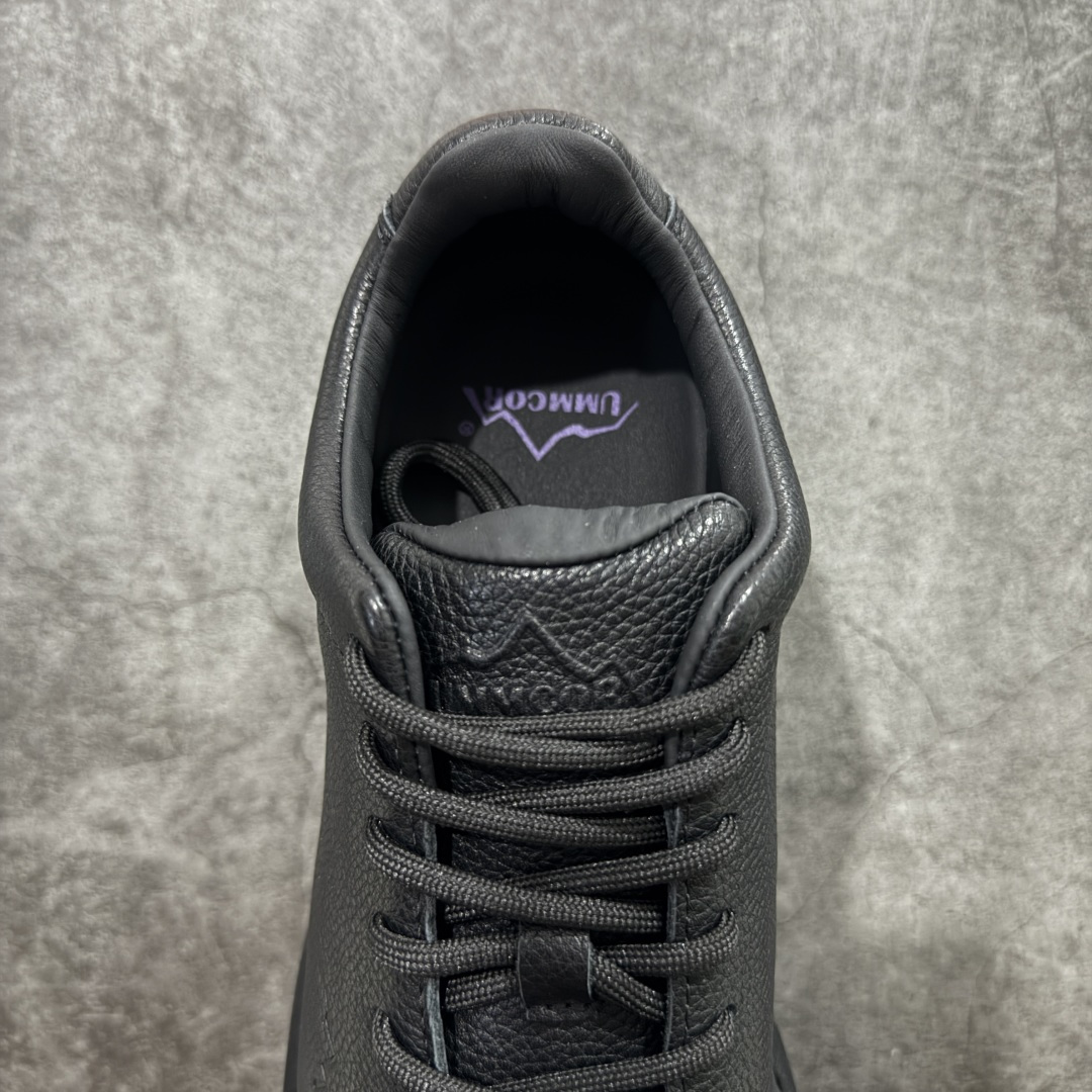 图片[8]-【莞产G版】UMMCOR 新潮派系列低帮系带户外徒步登山运动鞋 广东原厂代工出品 采用Diemme原楦型开发纸版 固色头层牛皮鞋面材质(内里搭载细腻头层牛皮) 环抱式防剐蹭硫化橡胶片组合，国标顶级防滑耐磨橡胶大底 尺码：39 40 41 42 43 44 45-选品中心