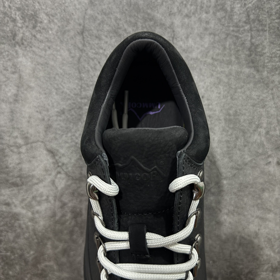 图片[8]-【莞产G版】UMMCOR 新潮派系列低帮系带户外徒步登山运动鞋 广东原厂代工出品 采用Diemme原楦型开发纸版 固色头层牛皮鞋面材质(内里搭载细腻头层牛皮) 环抱式防剐蹭硫化橡胶片组合，国标顶级防滑耐磨橡胶大底 尺码：39 40 41 42 43 44 45-选品中心