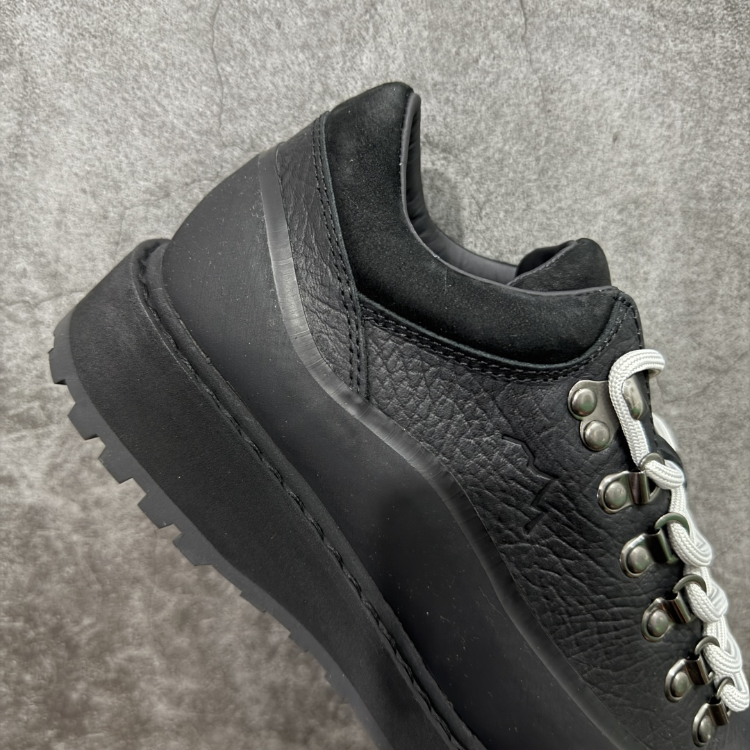 图片[7]-【莞产G版】UMMCOR 新潮派系列低帮系带户外徒步登山运动鞋 广东原厂代工出品 采用Diemme原楦型开发纸版 固色头层牛皮鞋面材质(内里搭载细腻头层牛皮) 环抱式防剐蹭硫化橡胶片组合，国标顶级防滑耐磨橡胶大底 尺码：39 40 41 42 43 44 45-选品中心