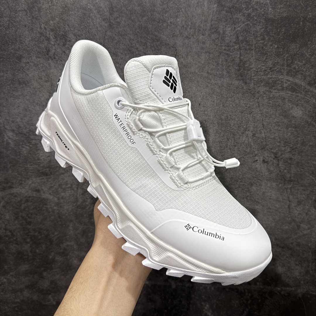 图片[3]-【公司级】Columbia哥伦比亚 GTX 户外防水运动登山徒步鞋 采用VIBRAM防滑大底和GORE-TEX内衬 保证功能性的基础上提升穿着舒适度 同时赋予鞋型现代感与时尚品味 尺码： 40-45-选品中心