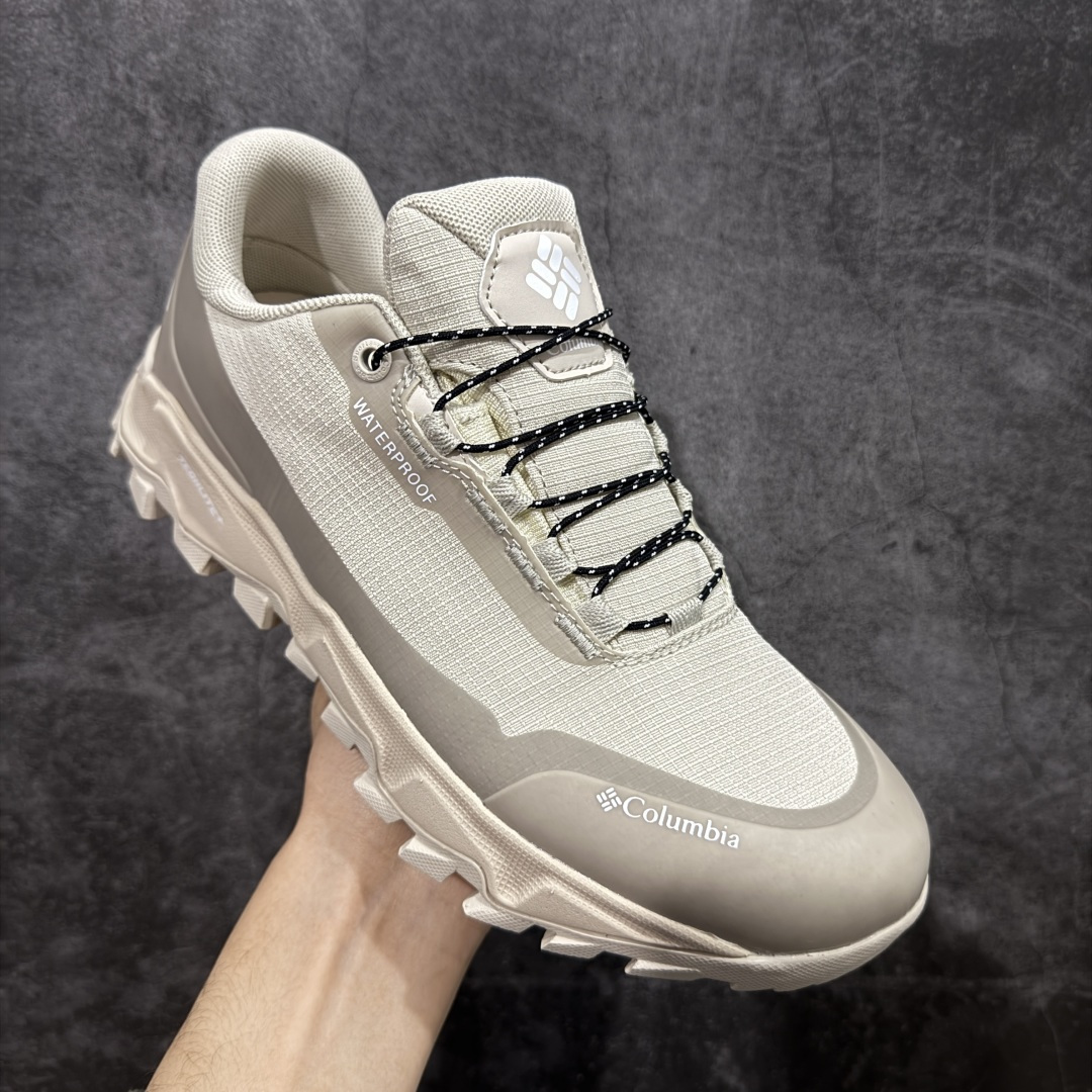 图片[3]-【公司级】Columbia哥伦比亚 GTX 户外防水运动登山徒步鞋 采用VIBRAM防滑大底和GORE-TEX内衬 保证功能性的基础上提升穿着舒适度 同时赋予鞋型现代感与时尚品味 尺码： 40-45-选品中心