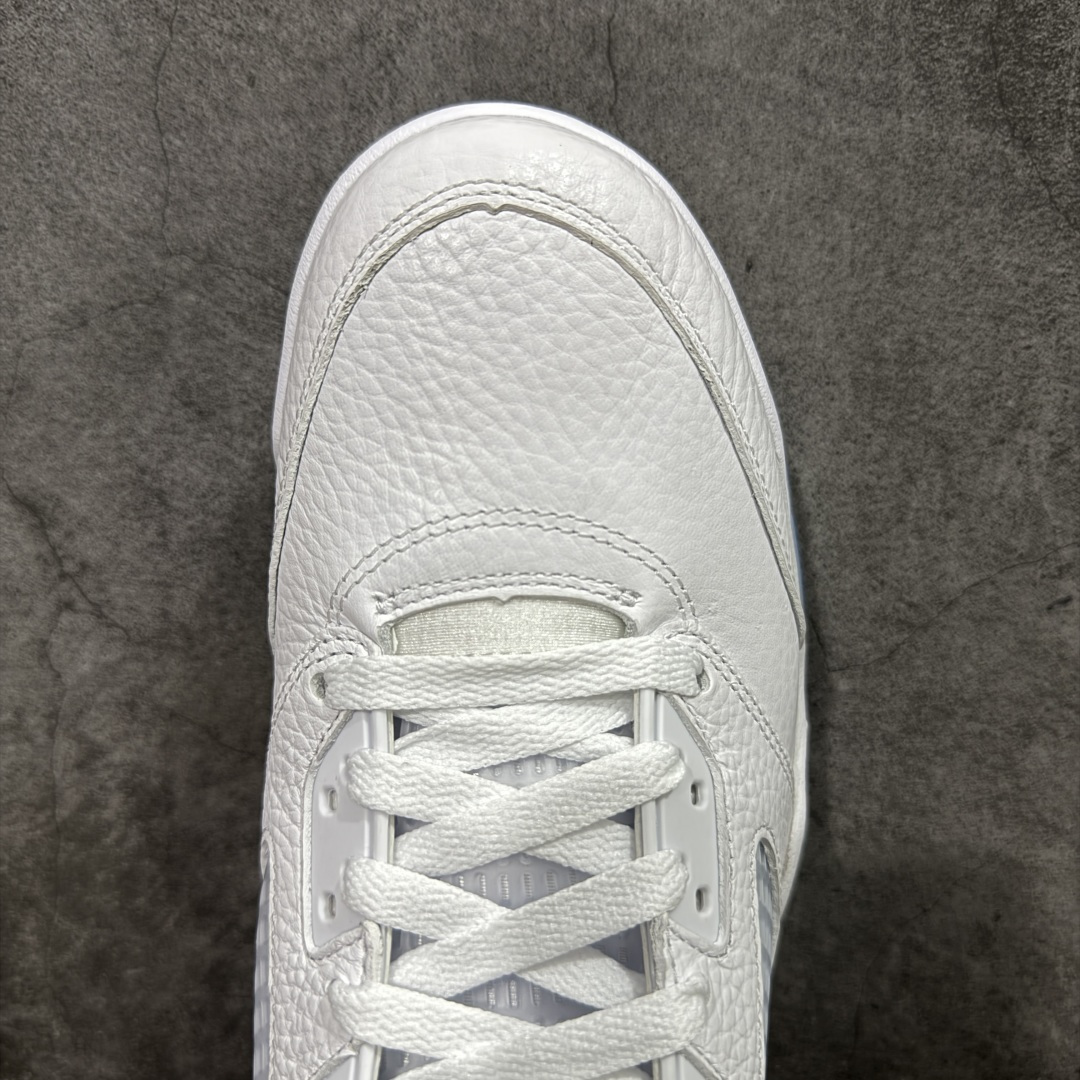 图片[5]-【GX纯原】Air Jordan 5 AJ5 “复刻白银” HQ7978-103 原厂材料 原厂模具 原厂楦头 市场正确版本 区分错版 国内一线大厂出品 匠心打造 原厂皮料原厂数据 全新纸板 模具打造 外贸 平台高端零售专供品质 品质毋庸置疑 一眼正品既视感 细节均已解码 尺码：40 40.5 41 42 42.5 43 44 44.5 45 46 47.5 48.5-选品中心