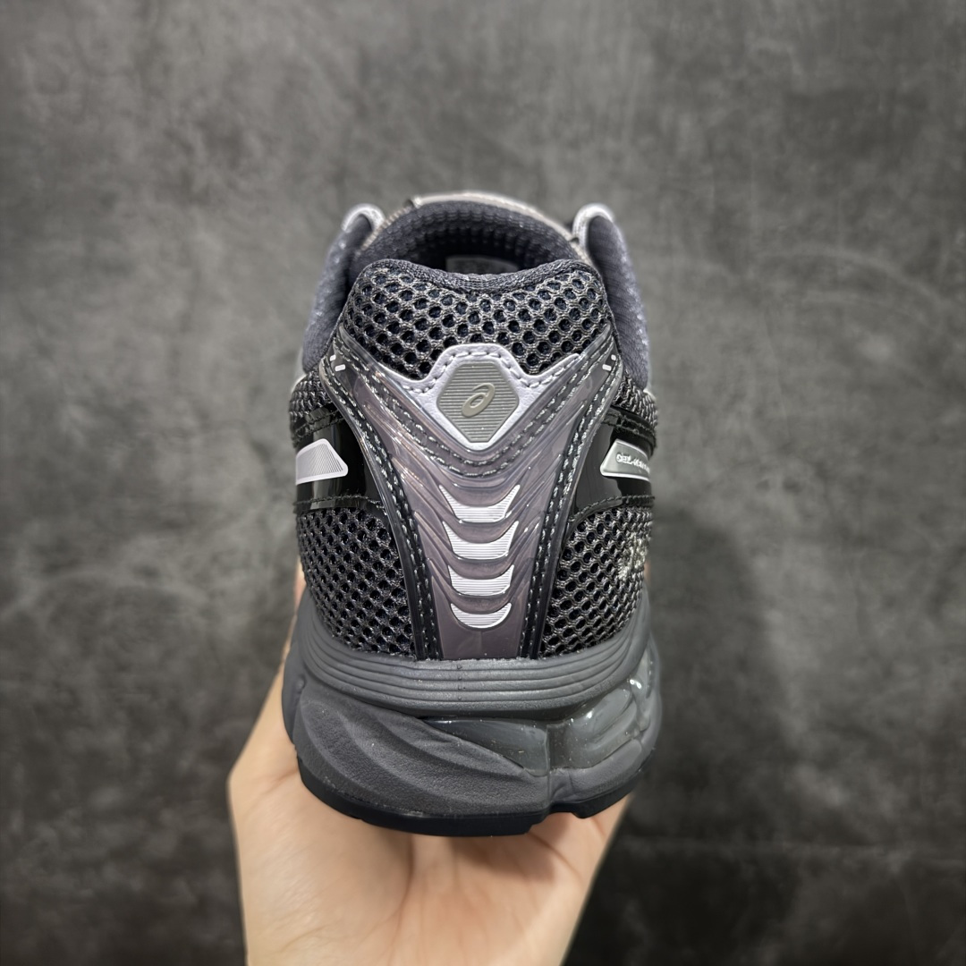 图片[4]-【总裁版本】Kith x Asics Gel Kayano 12.1 亚瑟士卡亚诺12.1代系列低帮轻量缓震休闲运动跑步鞋 采用环保太空合成革配合透气网眼布鞋面材质 中底3D可视GEL缓震胶效果 升级EVA全新缓震中底部位科技组合耐磨橡胶外底片 尺码：36 37 37.5 38 39 39.5 40.5 41.5 42 42.5 43.5 44 44.5 45 46-选品中心