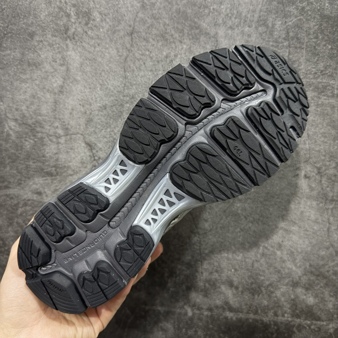 图片[9]-【总裁版本】Kith x Asics Gel Kayano 12.1 亚瑟士卡亚诺12.1代系列低帮轻量缓震休闲运动跑步鞋 采用环保太空合成革配合透气网眼布鞋面材质 中底3D可视GEL缓震胶效果 升级EVA全新缓震中底部位科技组合耐磨橡胶外底片 尺码：36 37 37.5 38 39 39.5 40.5 41.5 42 42.5 43.5 44 44.5 45 46-选品中心