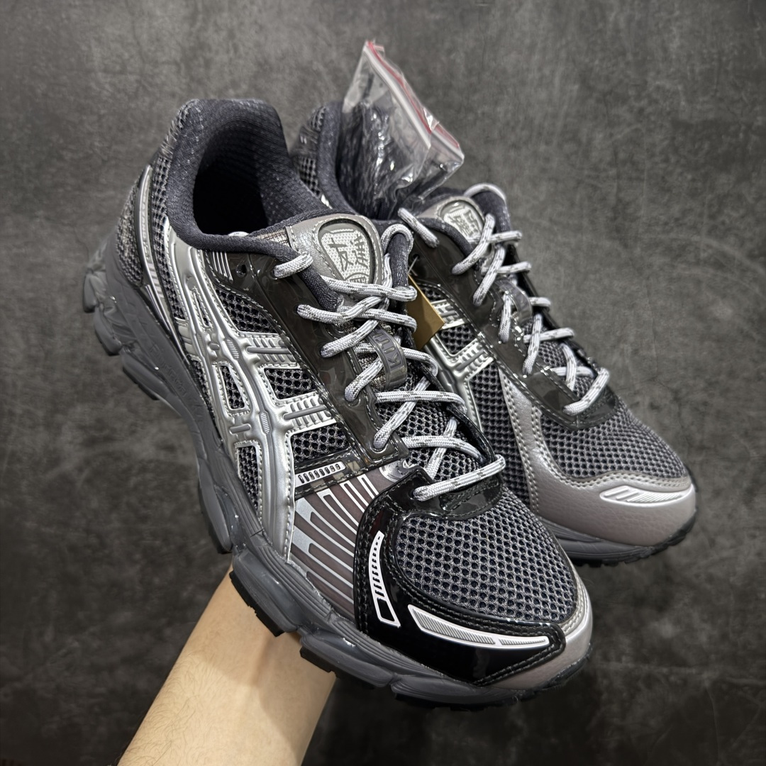【总裁版本】Kith x Asics Gel Kayano 12.1 亚瑟士卡亚诺12.1代系列低帮轻量缓震休闲运动跑步鞋 采用环保太空合成革配合透气网眼布鞋面材质 中底3D可视GEL缓震胶效果 升级EVA全新缓震中底部位科技组合耐磨橡胶外底片 尺码：36 37 37.5 38 39 39.5 40.5 41.5 42 42.5 43.5 44 44.5 45 46-选品中心