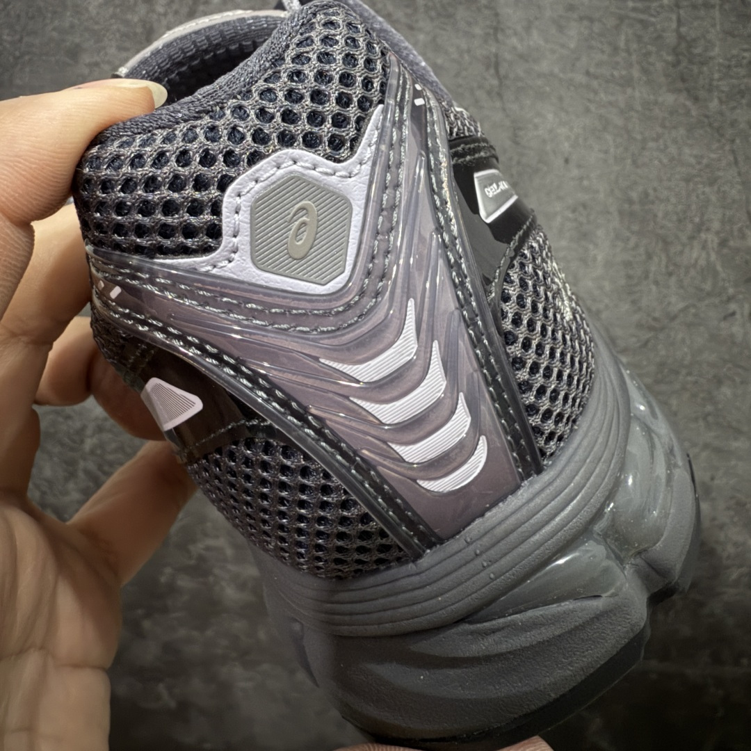 图片[2]-【总裁版本】Kith x Asics Gel Kayano 12.1 亚瑟士卡亚诺12.1代系列低帮轻量缓震休闲运动跑步鞋 采用环保太空合成革配合透气网眼布鞋面材质 中底3D可视GEL缓震胶效果 升级EVA全新缓震中底部位科技组合耐磨橡胶外底片 尺码：36 37 37.5 38 39 39.5 40.5 41.5 42 42.5 43.5 44 44.5 45 46-选品中心