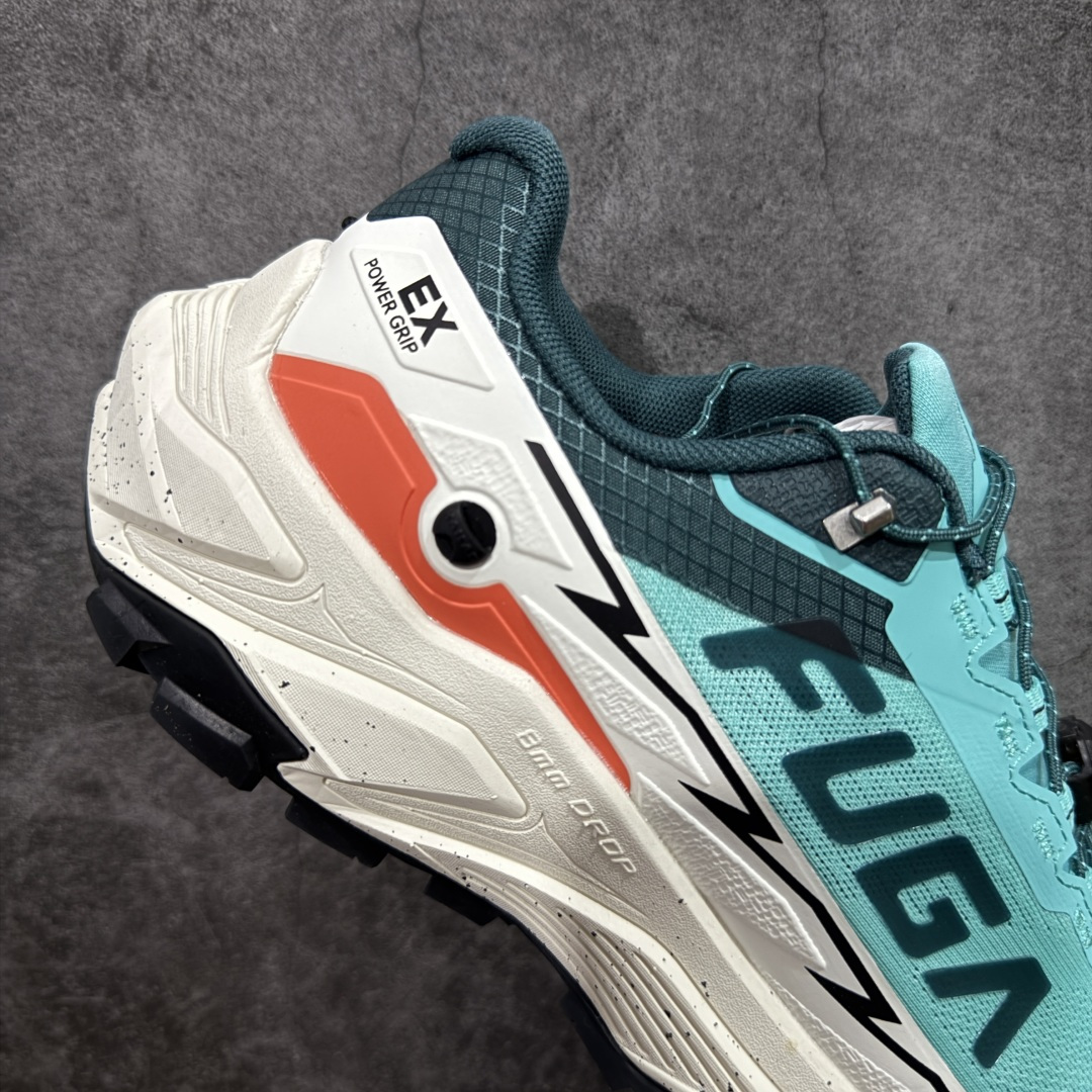 图片[7]-【纯原K版】凯乐石 KAILAS FUGA EX3 25款 新款 舒适缓冲徒步 织物TPU减震防滑透气包裹性轻便低帮 超强抓地力越野跑步鞋 KAILAS凯乐石品牌是全球三大全系攀登品牌之一，于2003年创立于中国广州，致力于为有攀登梦想的户外运动员及爱好者，研发制造功能性专业装备，满足他们在极限环境下安全舒适的需求，凯乐石专注于科技面料的开发及专业功能设计，产品线覆盖登山、攀岩、徒步、越野跑山、露营、旅行等多项户外运动，通过运动员的测试反馈，不断进化迭代，产品荣获国内外大奖71座，发明专利21个，更突破性的自主研发攀登器械，打造出中国的攀登硬实力。 尺码：36-45-选品中心