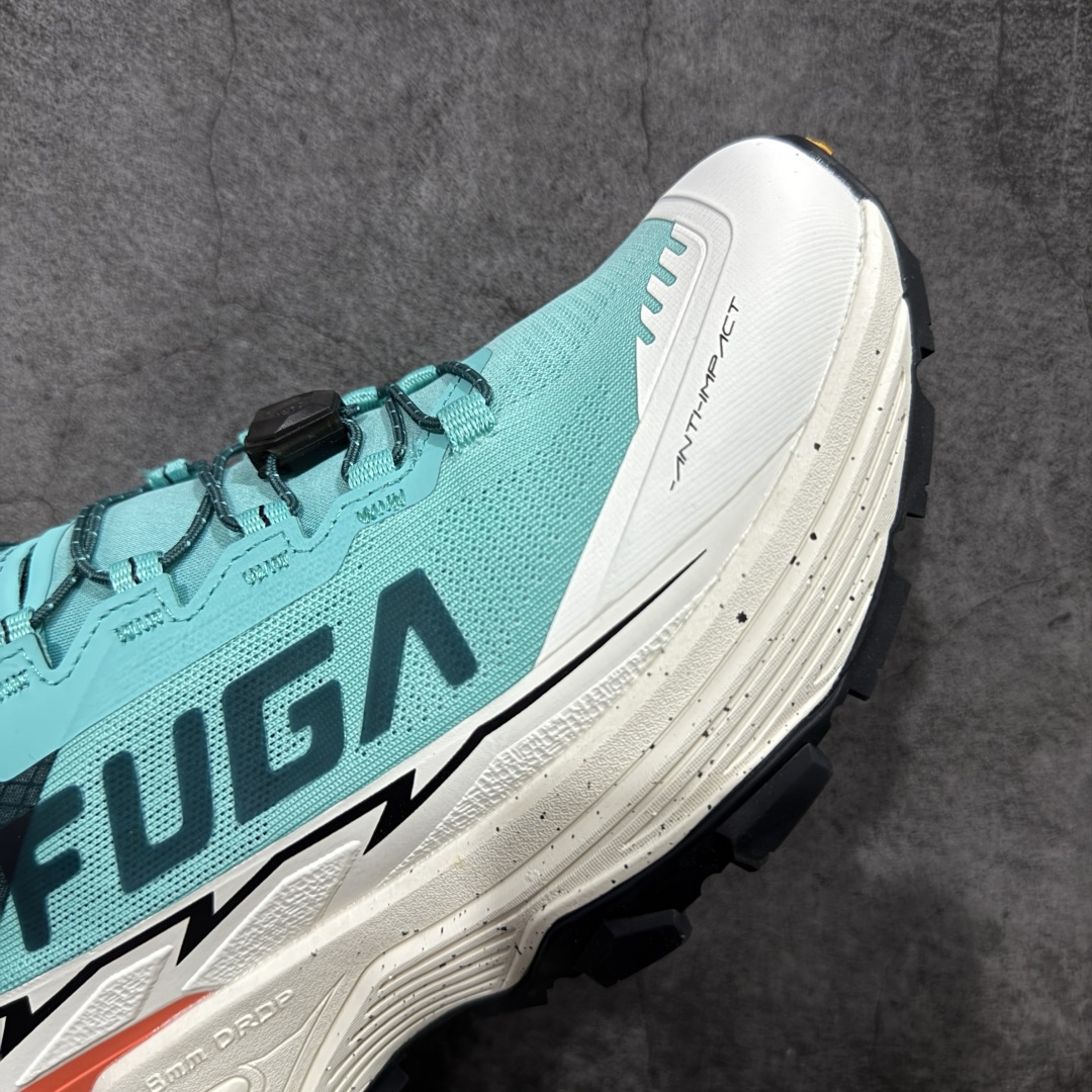 图片[6]-【纯原K版】凯乐石 KAILAS FUGA EX3 25款 新款 舒适缓冲徒步 织物TPU减震防滑透气包裹性轻便低帮 超强抓地力越野跑步鞋 KAILAS凯乐石品牌是全球三大全系攀登品牌之一，于2003年创立于中国广州，致力于为有攀登梦想的户外运动员及爱好者，研发制造功能性专业装备，满足他们在极限环境下安全舒适的需求，凯乐石专注于科技面料的开发及专业功能设计，产品线覆盖登山、攀岩、徒步、越野跑山、露营、旅行等多项户外运动，通过运动员的测试反馈，不断进化迭代，产品荣获国内外大奖71座，发明专利21个，更突破性的自主研发攀登器械，打造出中国的攀登硬实力。 尺码：36-45-选品中心