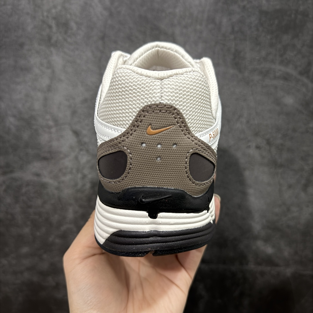 图片[4]-【外贸纯原版】Nike P-6000 Premium系列低帮复古老爹风休闲运动舒适慢跑鞋 IO1904-104 男女码真标半码制 升级原楦原纸版数据开发版型 采用硬质牛剖革组合透气网面材质 正确3层组织中底搭载EVA轻量缓震嵌入双层革新物料鞋垫,外置防滑耐磨橡胶底片❗ 尺码：36-47.5-选品中心