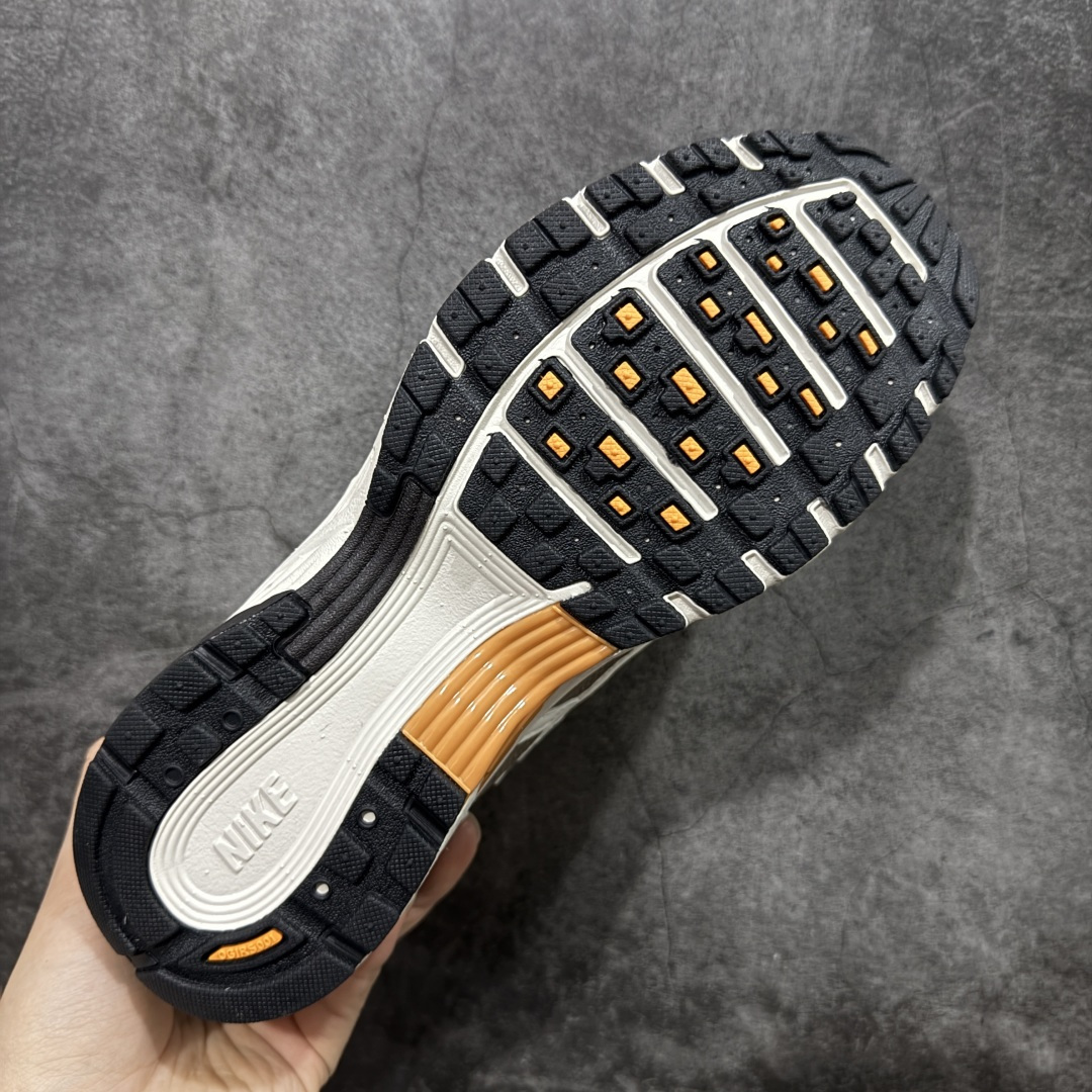 图片[9]-【外贸纯原版】Nike P-6000 Premium系列低帮复古老爹风休闲运动舒适慢跑鞋 IO1904-104 男女码真标半码制 升级原楦原纸版数据开发版型 采用硬质牛剖革组合透气网面材质 正确3层组织中底搭载EVA轻量缓震嵌入双层革新物料鞋垫,外置防滑耐磨橡胶底片❗ 尺码：36-47.5-选品中心