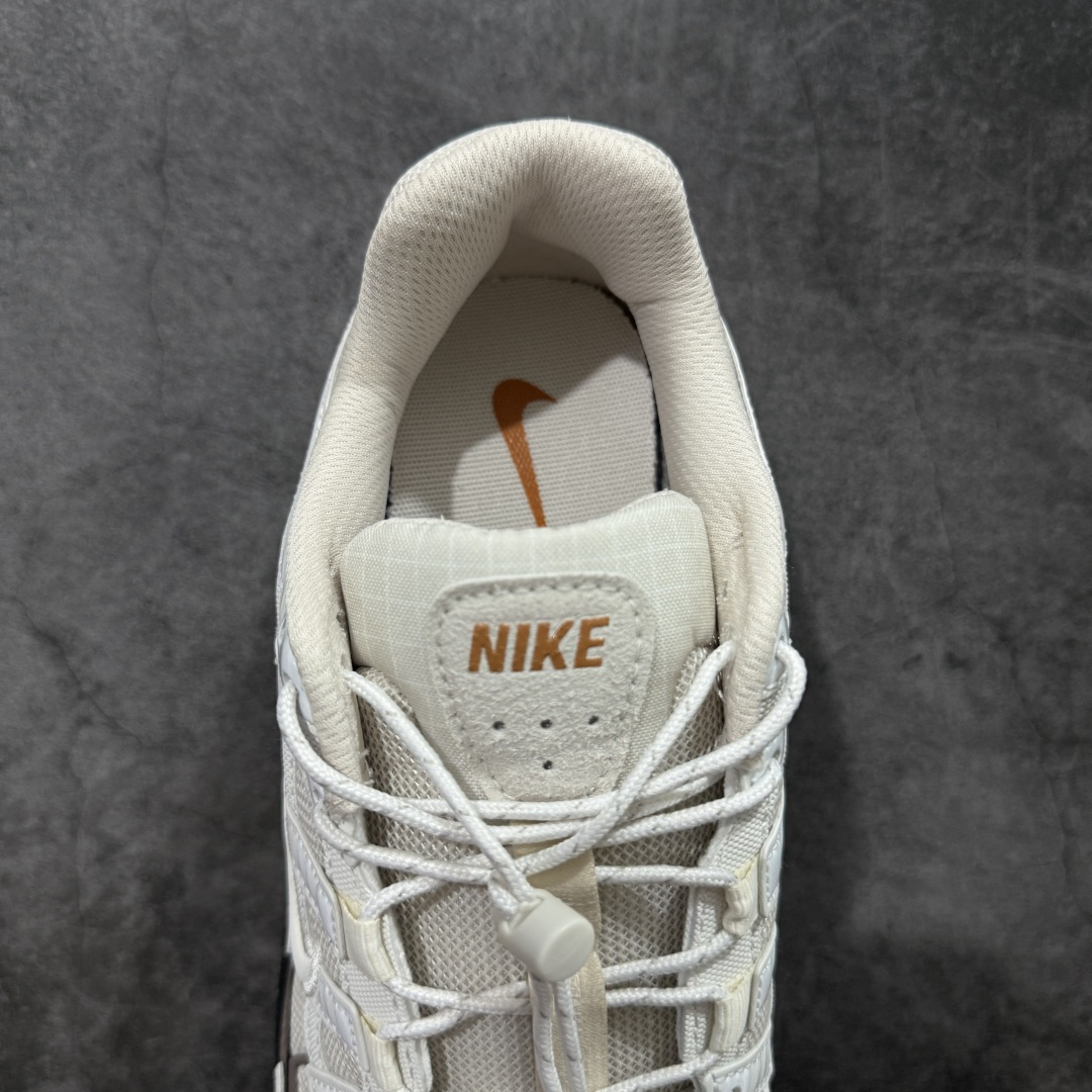 图片[8]-【外贸纯原版】Nike P-6000 Premium系列低帮复古老爹风休闲运动舒适慢跑鞋 IO1904-104 男女码真标半码制 升级原楦原纸版数据开发版型 采用硬质牛剖革组合透气网面材质 正确3层组织中底搭载EVA轻量缓震嵌入双层革新物料鞋垫,外置防滑耐磨橡胶底片❗ 尺码：36-47.5-选品中心