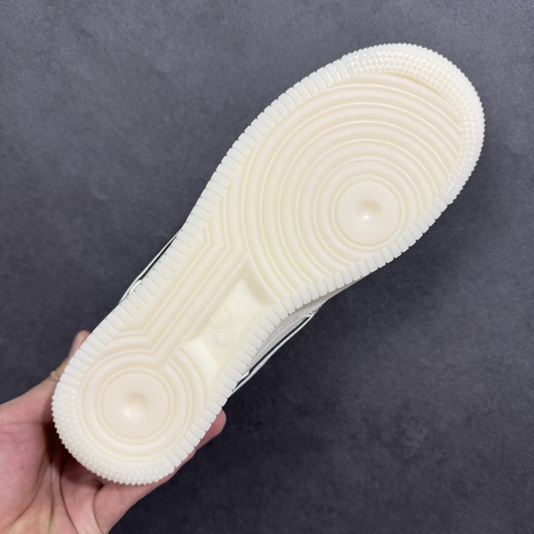 图片[9]-【定制版】Nike Air Force 1\’07 Low 兔八哥 深蓝 空军一号低帮休闲板鞋  #原楦头原纸板 高端定制鞋盒 原厂鞋底 超高清洁度 细节完美 货号：SM6668-131  尺码：36 36.5 37.5 38 38.5 39 40 40.5 41 42 42.5 43 44 44.5 45-选品中心