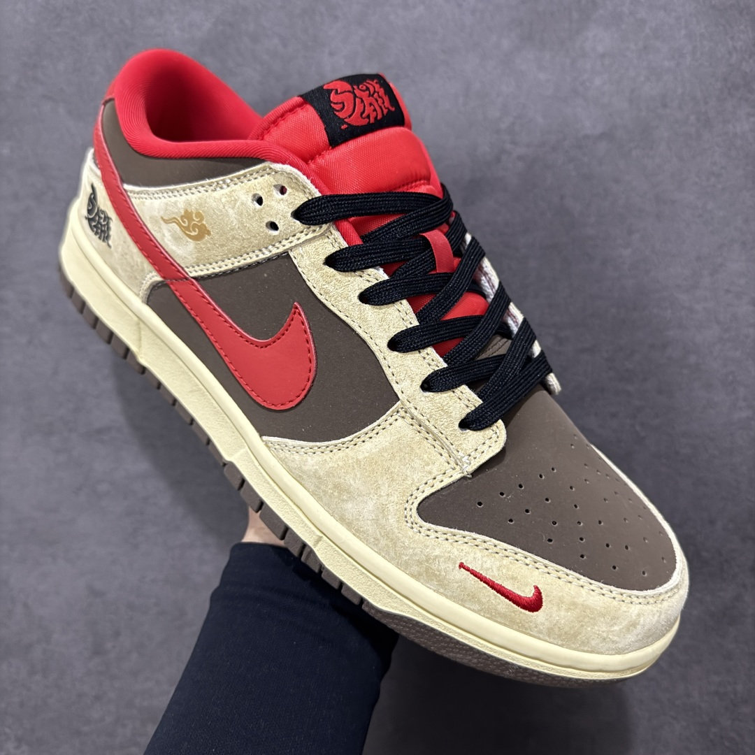 图片[3]-【定制版】Nike SB Dunk Low“ 周年高端定制 低帮休闲板鞋 定制鞋盒 大厂纯原品质出货 超高清洁度 皮料切割干净无任何毛边 细节完美 货号：XT1688-022 尺码：36 36.5 37.5 38 38.5 39 40 40.5 41 42 42.5 43 44 44.5 45-选品中心