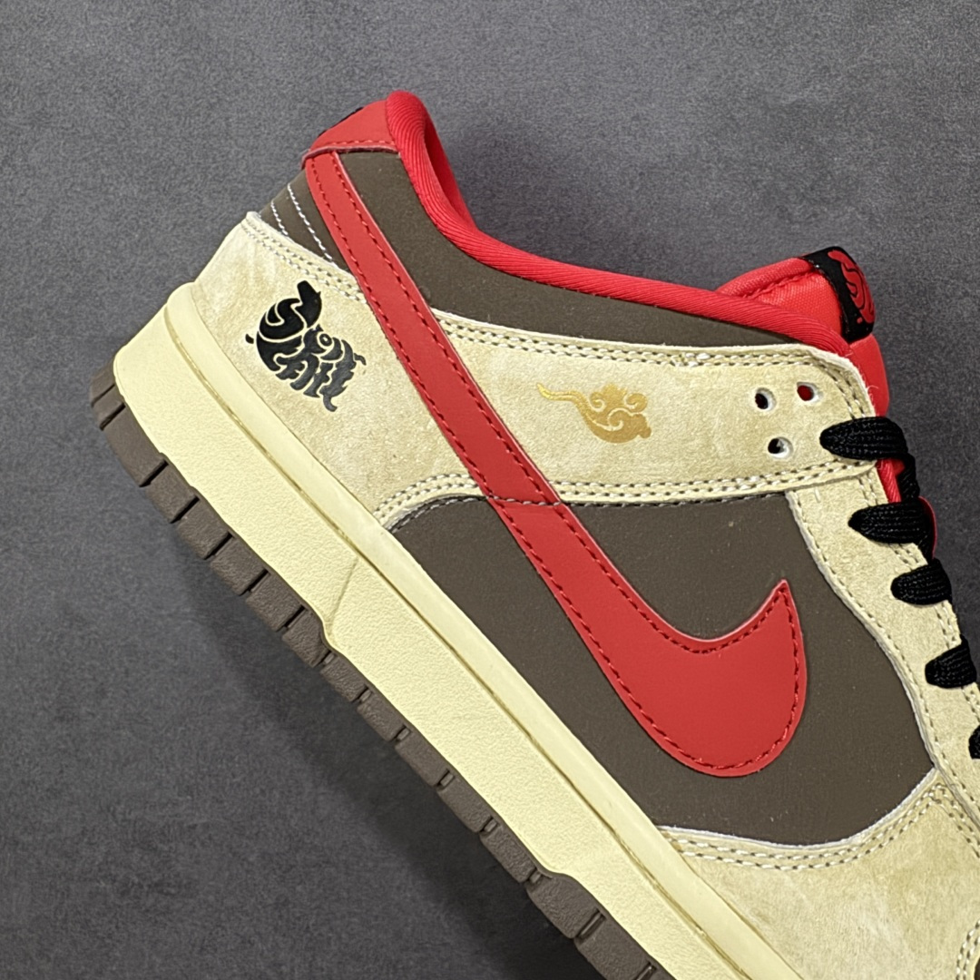 图片[6]-【定制版】Nike SB Dunk Low“ 周年高端定制 低帮休闲板鞋 定制鞋盒 大厂纯原品质出货 超高清洁度 皮料切割干净无任何毛边 细节完美 货号：XT1688-022 尺码：36 36.5 37.5 38 38.5 39 40 40.5 41 42 42.5 43 44 44.5 45-选品中心