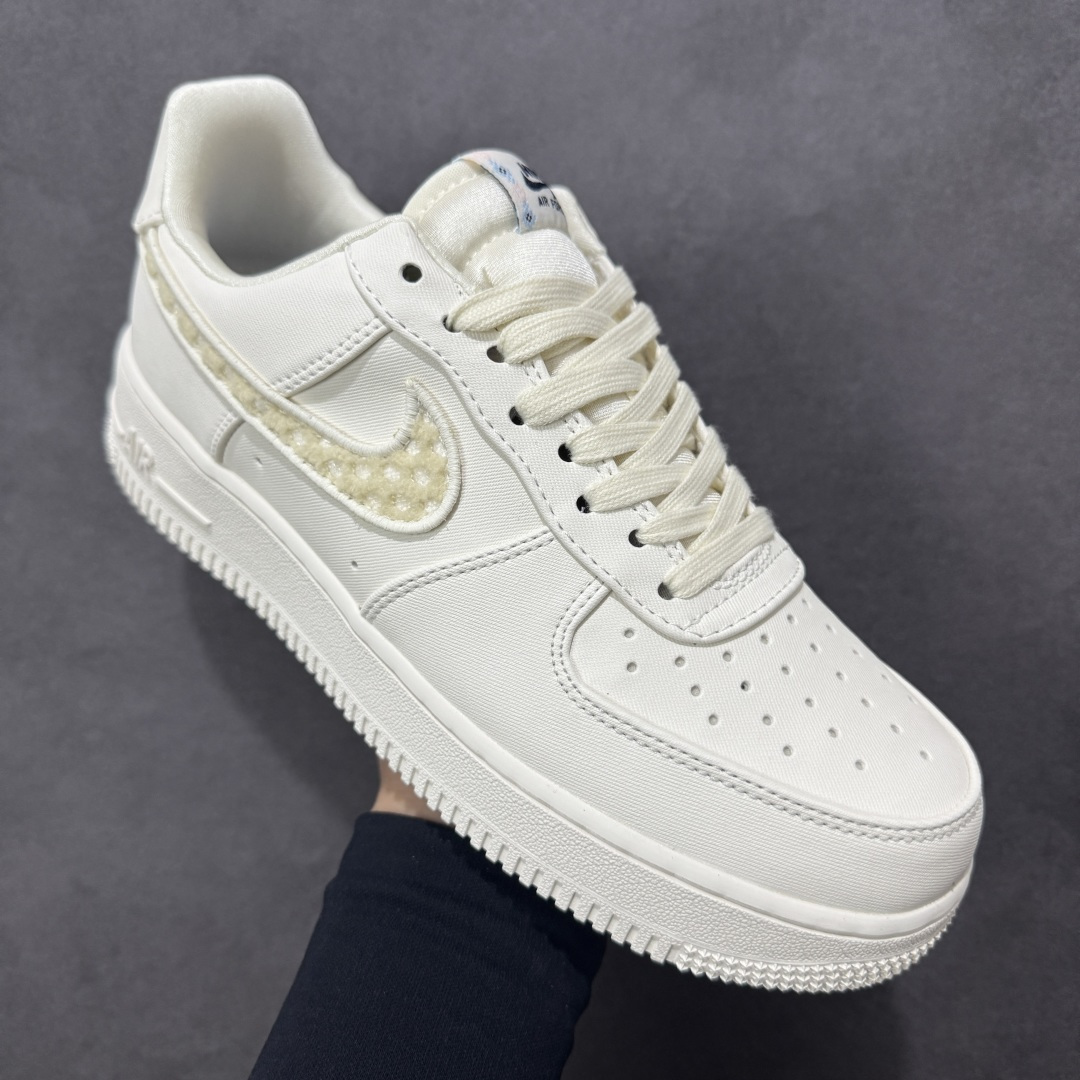图片[3]-【公司级】NK Air Force 1 Low 空军一号果冻低帮休闲板鞋 IH7351-010 原厂冲刀皮料切割干净 无任何毛边 打造纯正空军 全掌内置蜂窝气垫 原盒配件 原厂中底钢印、拉帮完美 全套原楦原模倾力打造完美版型 尺码：36 36.5 37.5 38 38.5 39 40 40.5 41 42 42.5 43 44 44.5 45-选品中心