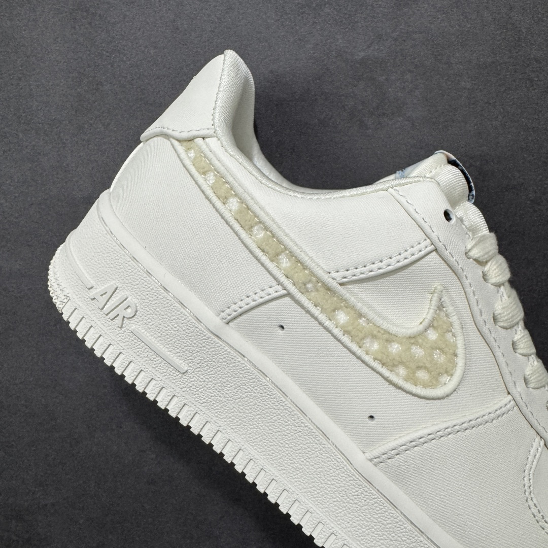 图片[6]-【公司级】NK Air Force 1 Low 空军一号果冻低帮休闲板鞋 IH7351-010 原厂冲刀皮料切割干净 无任何毛边 打造纯正空军 全掌内置蜂窝气垫 原盒配件 原厂中底钢印、拉帮完美 全套原楦原模倾力打造完美版型 尺码：36 36.5 37.5 38 38.5 39 40 40.5 41 42 42.5 43 44 44.5 45-选品中心