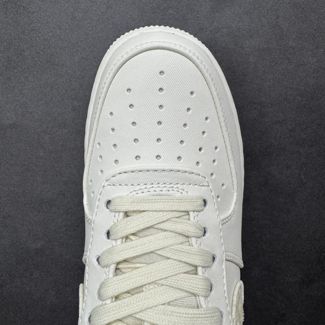 图片[8]-【公司级】NK Air Force 1 Low 空军一号果冻低帮休闲板鞋 IH7351-010 原厂冲刀皮料切割干净 无任何毛边 打造纯正空军 全掌内置蜂窝气垫 原盒配件 原厂中底钢印、拉帮完美 全套原楦原模倾力打造完美版型 尺码：36 36.5 37.5 38 38.5 39 40 40.5 41 42 42.5 43 44 44.5 45-选品中心