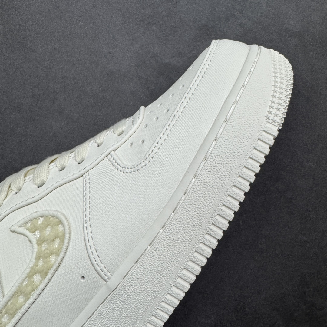 图片[5]-【公司级】NK Air Force 1 Low 空军一号果冻低帮休闲板鞋 IH7351-010 原厂冲刀皮料切割干净 无任何毛边 打造纯正空军 全掌内置蜂窝气垫 原盒配件 原厂中底钢印、拉帮完美 全套原楦原模倾力打造完美版型 尺码：36 36.5 37.5 38 38.5 39 40 40.5 41 42 42.5 43 44 44.5 45-选品中心