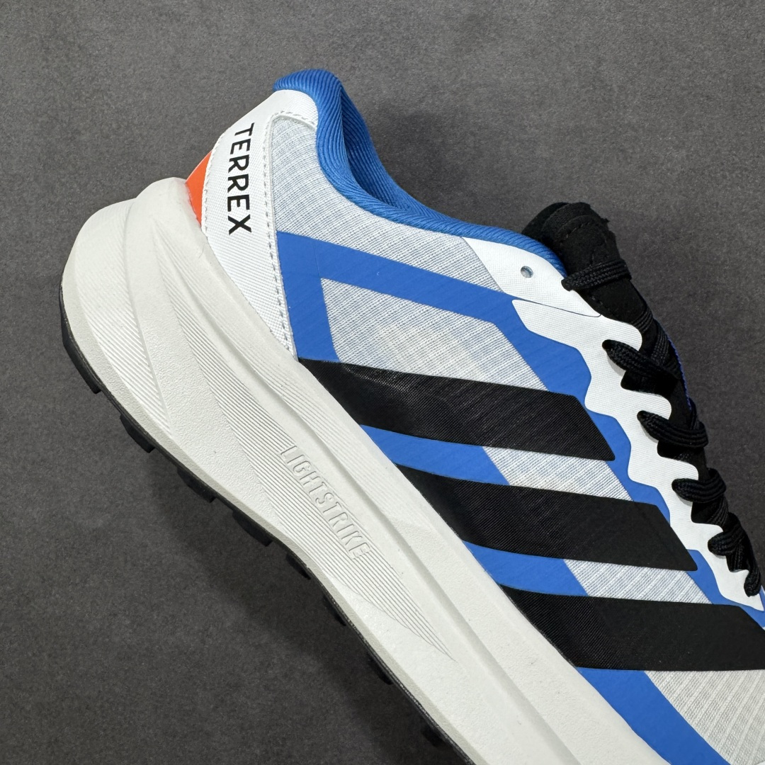 图片[6]-【公司级】Adidas Terrex Agravic Lt 阿迪超轻透气缓震跑鞋 货号： KK1873 尺码：40-45-选品中心