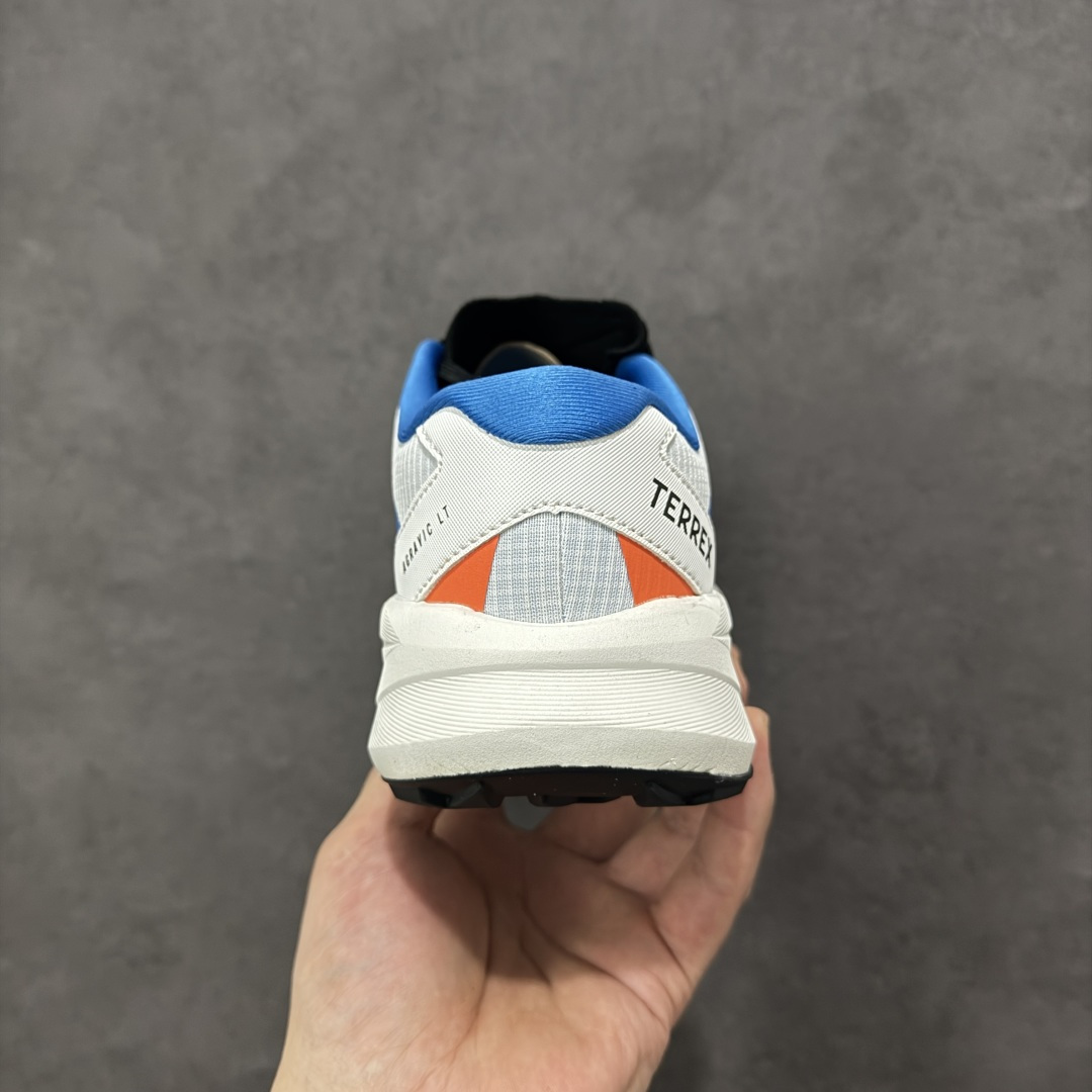 图片[4]-【公司级】Adidas Terrex Agravic Lt 阿迪超轻透气缓震跑鞋 货号： KK1873 尺码：40-45-选品中心