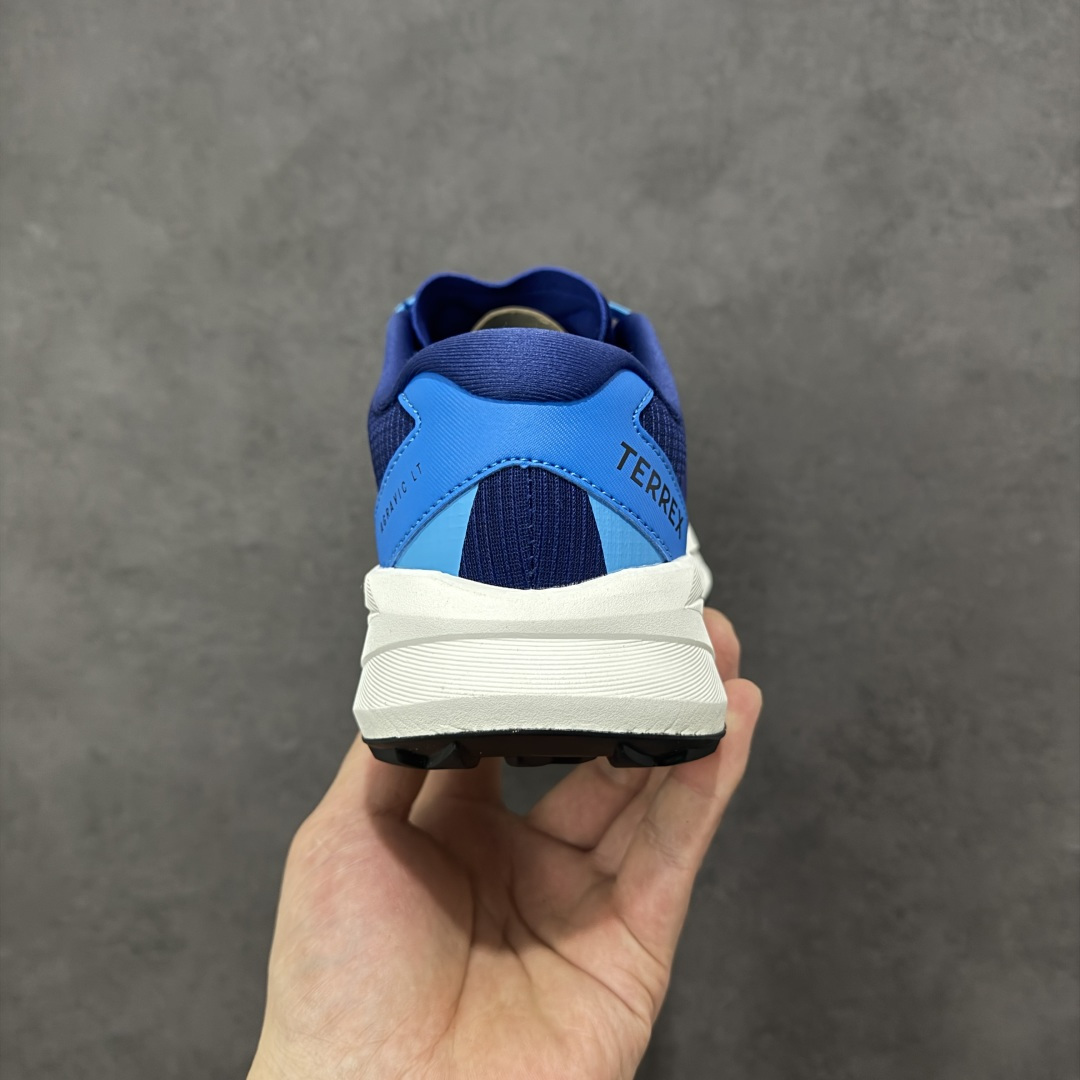 图片[4]-【公司级】Adidas Terrex Agravic Lt 阿迪超轻透气缓震跑鞋 货号： KK1877 尺码：40-45-选品中心