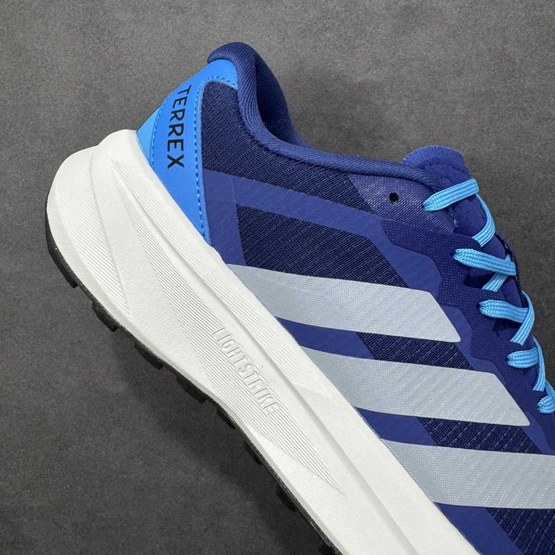 图片[6]-【公司级】Adidas Terrex Agravic Lt 阿迪超轻透气缓震跑鞋 货号： KK1877 尺码：40-45-选品中心
