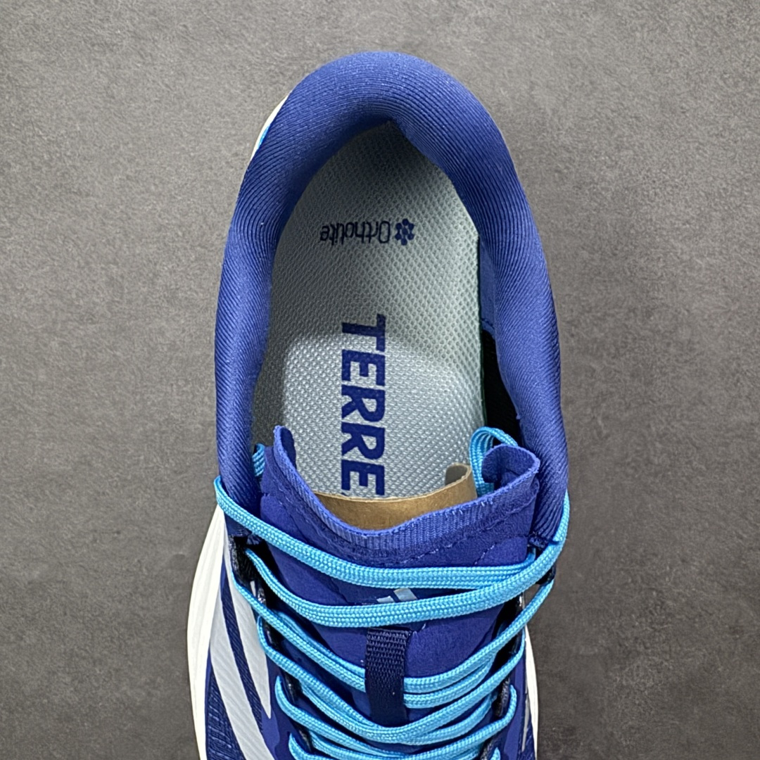 图片[7]-【公司级】Adidas Terrex Agravic Lt 阿迪超轻透气缓震跑鞋 货号： KK1877 尺码：40-45-选品中心