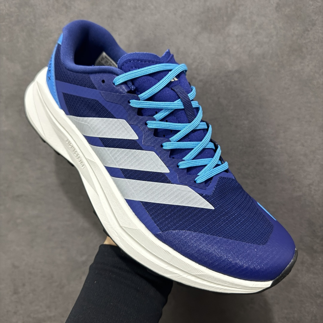 图片[3]-【公司级】Adidas Terrex Agravic Lt 阿迪超轻透气缓震跑鞋 货号： KK1877 尺码：40-45-选品中心