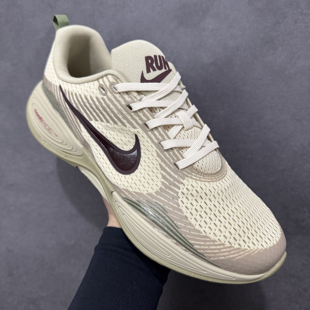 图片[3]-【公司级】NIKE COMFIRIDE 透气防震运动跑步鞋 搭载柔软厚实的 ComfiRide 泡绵缓震配置，助你征服充满挑战的路面，大步流星，微笑前行。该鞋款舒适非凡，让你爱不释脚。织物与合成材质组合鞋面，帮助双足保持稳固。鞋款搭载缓震配置，鞋舌和鞋口融入柔软接触点，缔造出众舒适度。橡胶外底，塑就出色抓地力，助力一路畅跑。 尺码：36-45 货号：DX5886-002-选品中心