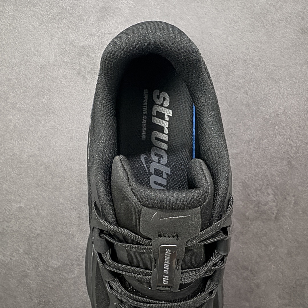 图片[7]-【公司级】Nike Structure PLUS 轻量跑鞋鞋面采用透气工程网眼材质制作。登月 鞋身整体轻盈舒适透气,耐克 简约风格，让日穿的穿搭更时尚。前掌搭载Air Zoom气垫，中底采用泡棉减震科技 货号：HQ3048-102 尺码：40-45-选品中心