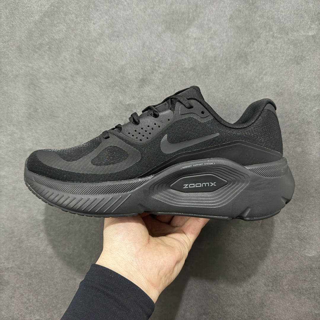 图片[2]-【公司级】Nike Structure PLUS 轻量跑鞋鞋面采用透气工程网眼材质制作。登月 鞋身整体轻盈舒适透气,耐克 简约风格，让日穿的穿搭更时尚。前掌搭载Air Zoom气垫，中底采用泡棉减震科技 货号：HQ3048-102 尺码：40-45-选品中心