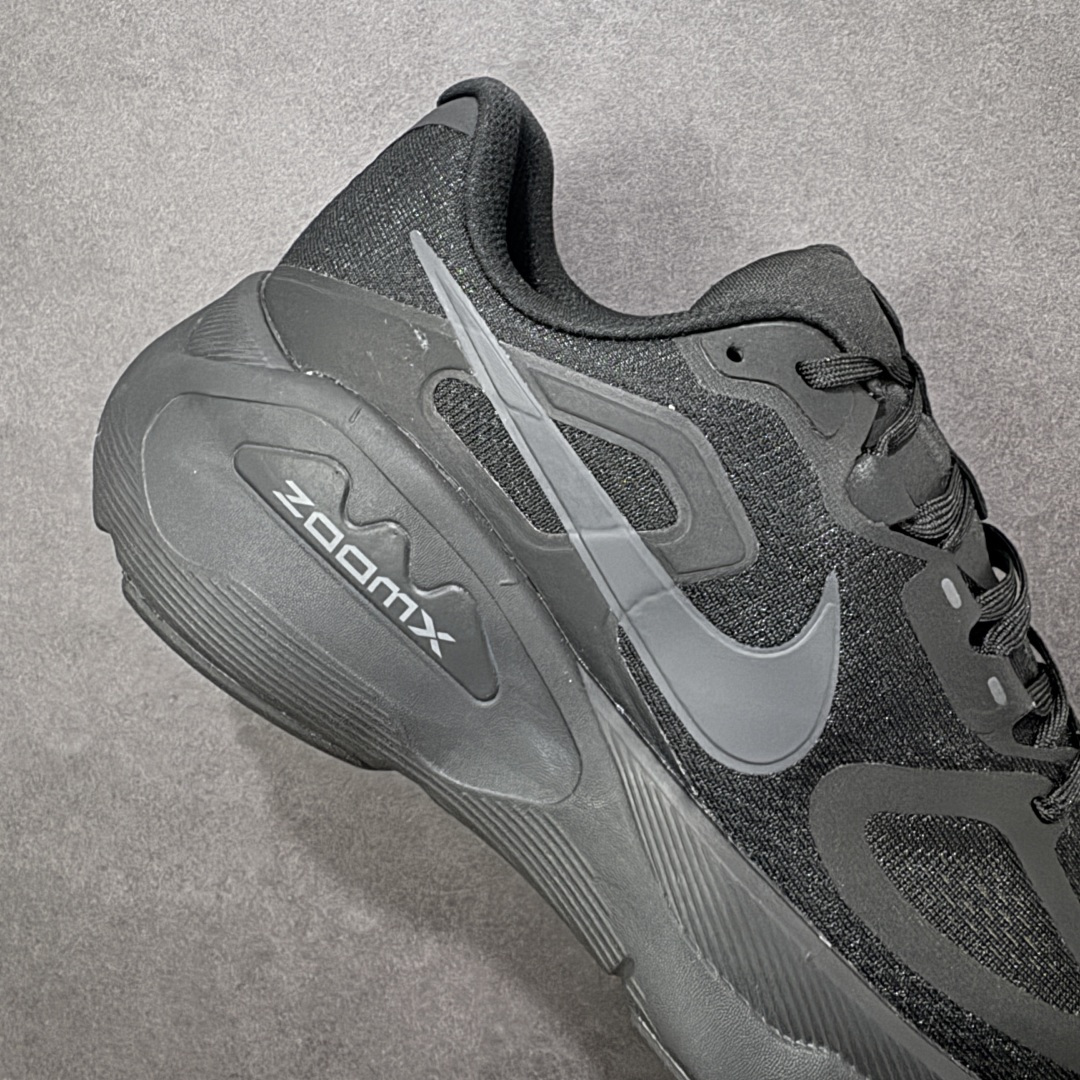 图片[6]-【公司级】Nike Structure PLUS 轻量跑鞋鞋面采用透气工程网眼材质制作。登月 鞋身整体轻盈舒适透气,耐克 简约风格，让日穿的穿搭更时尚。前掌搭载Air Zoom气垫，中底采用泡棉减震科技 货号：HQ3048-102 尺码：40-45-选品中心