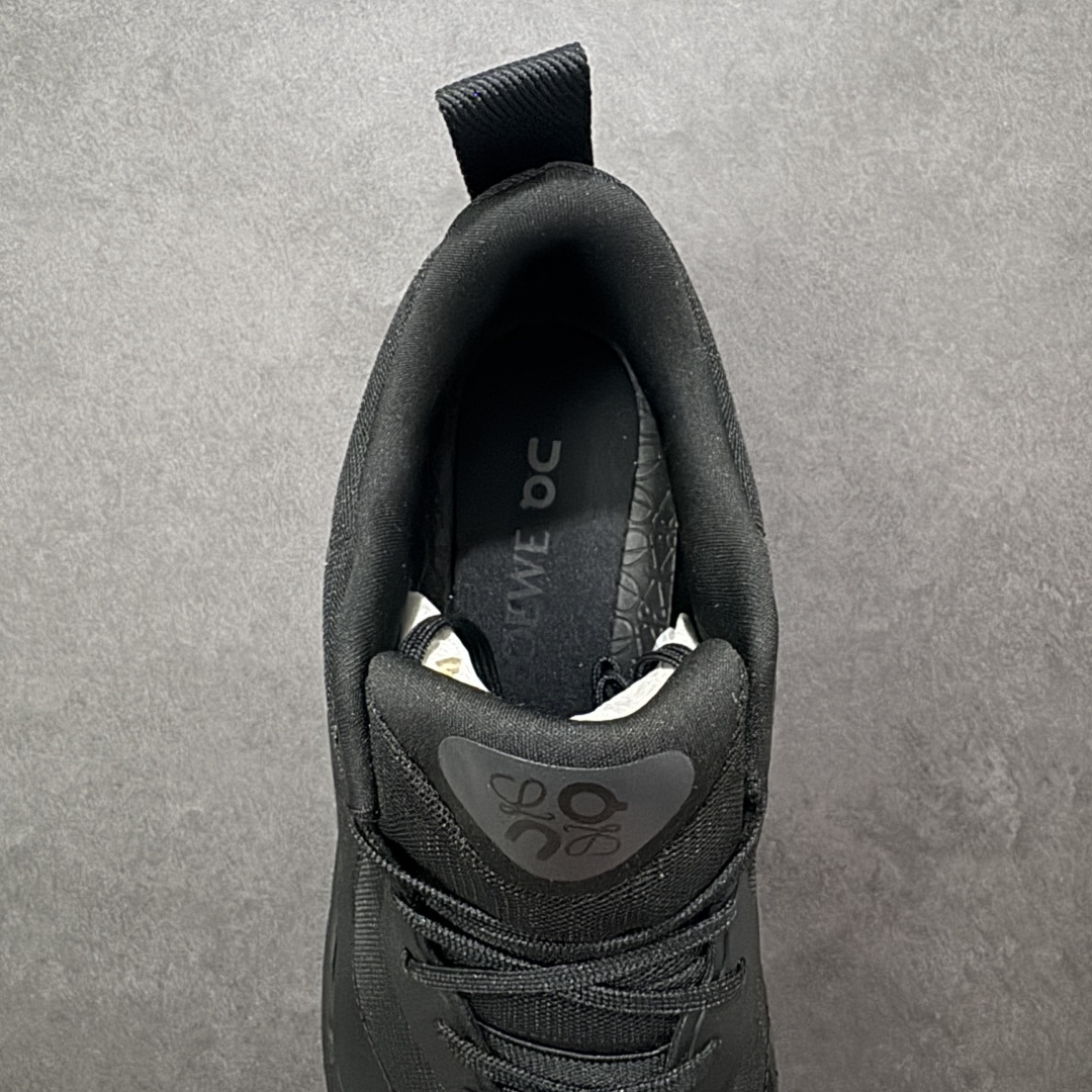 图片[7]-【公司级】On昂跑 LOEWE 系列低帮轻量舒适多功能休闲运动鞋 采用工程飞织网布组合再生聚酯纤维鞋面材质搭载独家隐藏速度中板 镂空CloudTec科技 泡棉缓震中底 黑科技跑出圈的时尚运动新宠 货号：3ME10696668 尺码：36-47带半码-选品中心