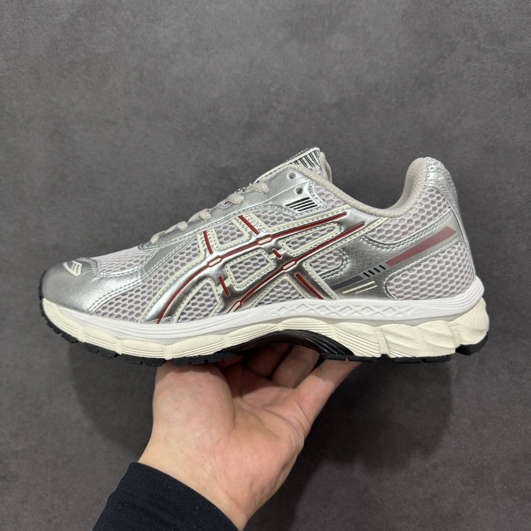 图片[2]-【公司级】亚瑟士 KITH x Asics Gel-Kayano 12.1 “Light Sage”运动舒适防滑透气 低帮跑步鞋 厚底增高老爹鞋 货号：1203A905-020 尺码：36-47（半）-选品中心