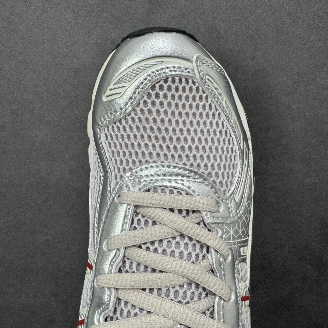 图片[8]-【公司级】亚瑟士 KITH x Asics Gel-Kayano 12.1 “Light Sage”运动舒适防滑透气 低帮跑步鞋 厚底增高老爹鞋 货号：1203A905-020 尺码：36-47（半）-选品中心